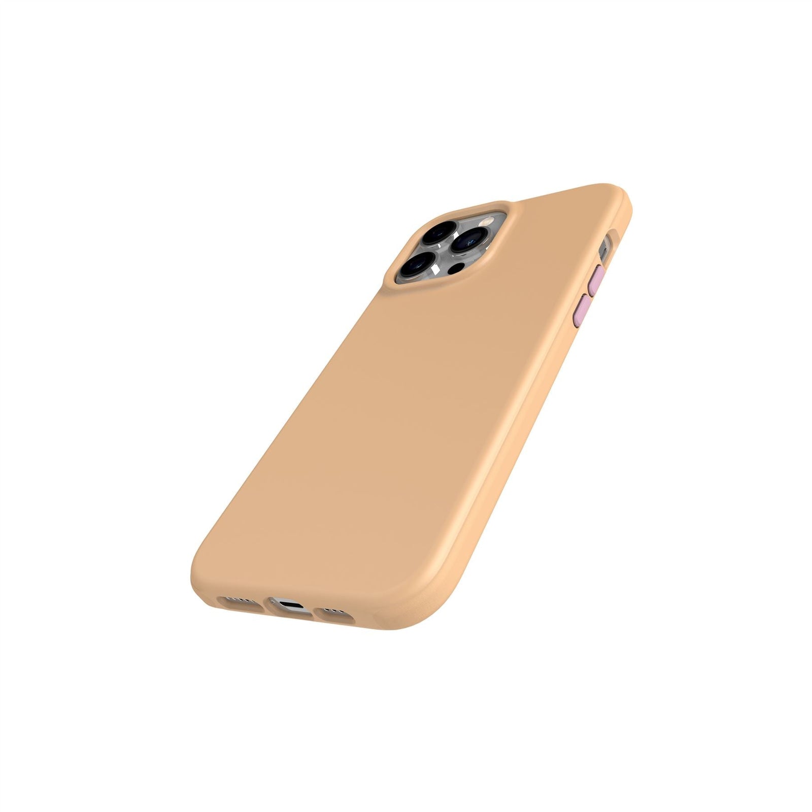EcoSlim - Apple iPhone 13 Pro Max Case - Soft Mango