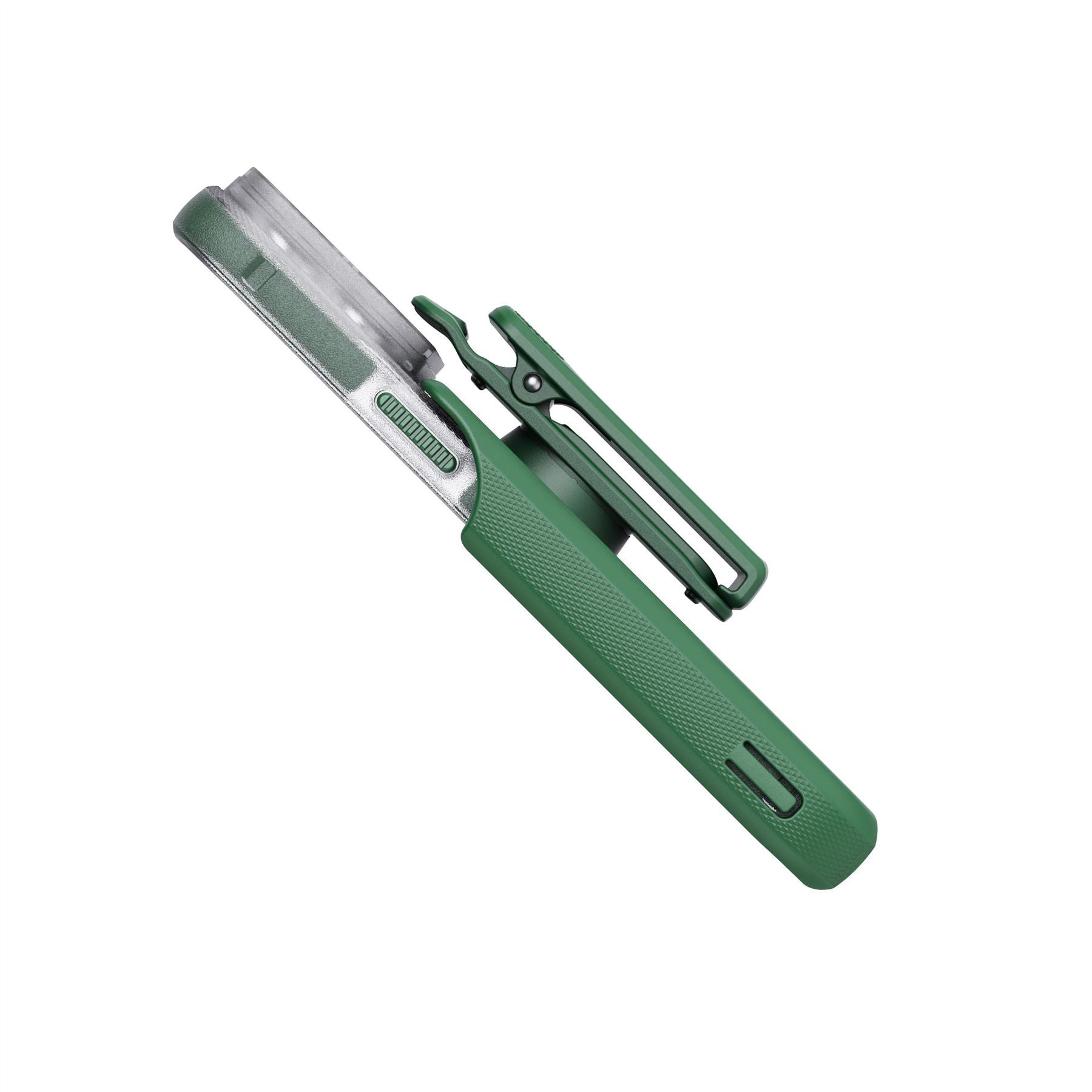 EvoMax - Apple iPhone 14 Pro Max Case MagSafe® Compatible - Frosted Green