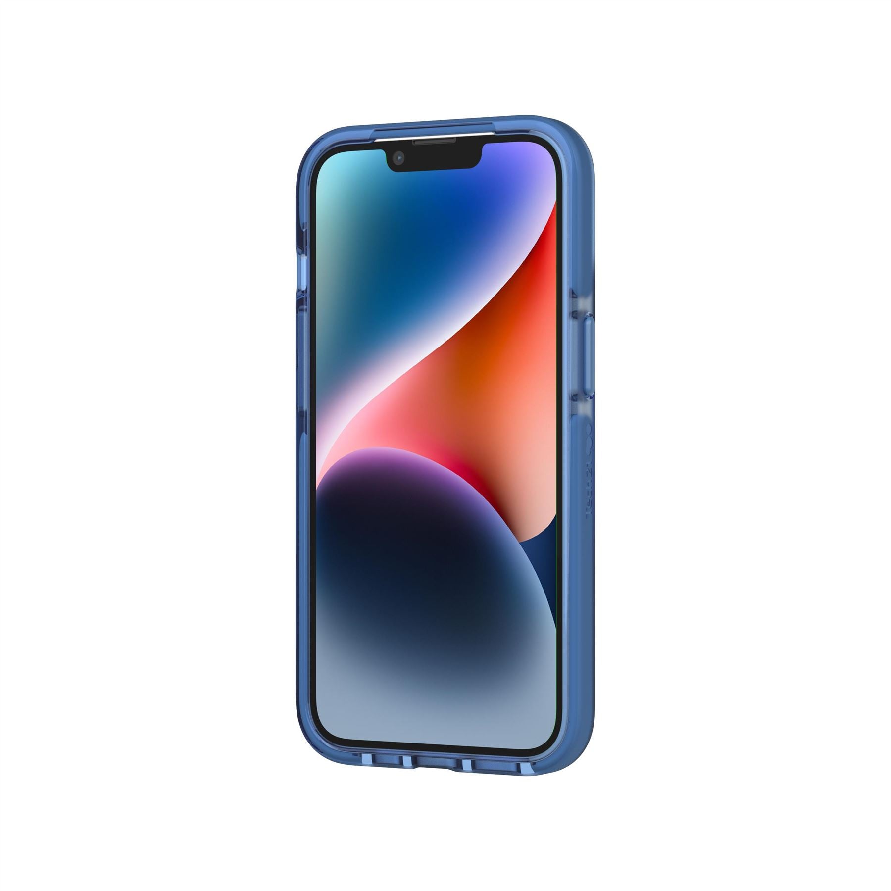 EvoCheck - Apple iPhone 16e/14 Case MagSafe® Compatible - Tranquil Blue