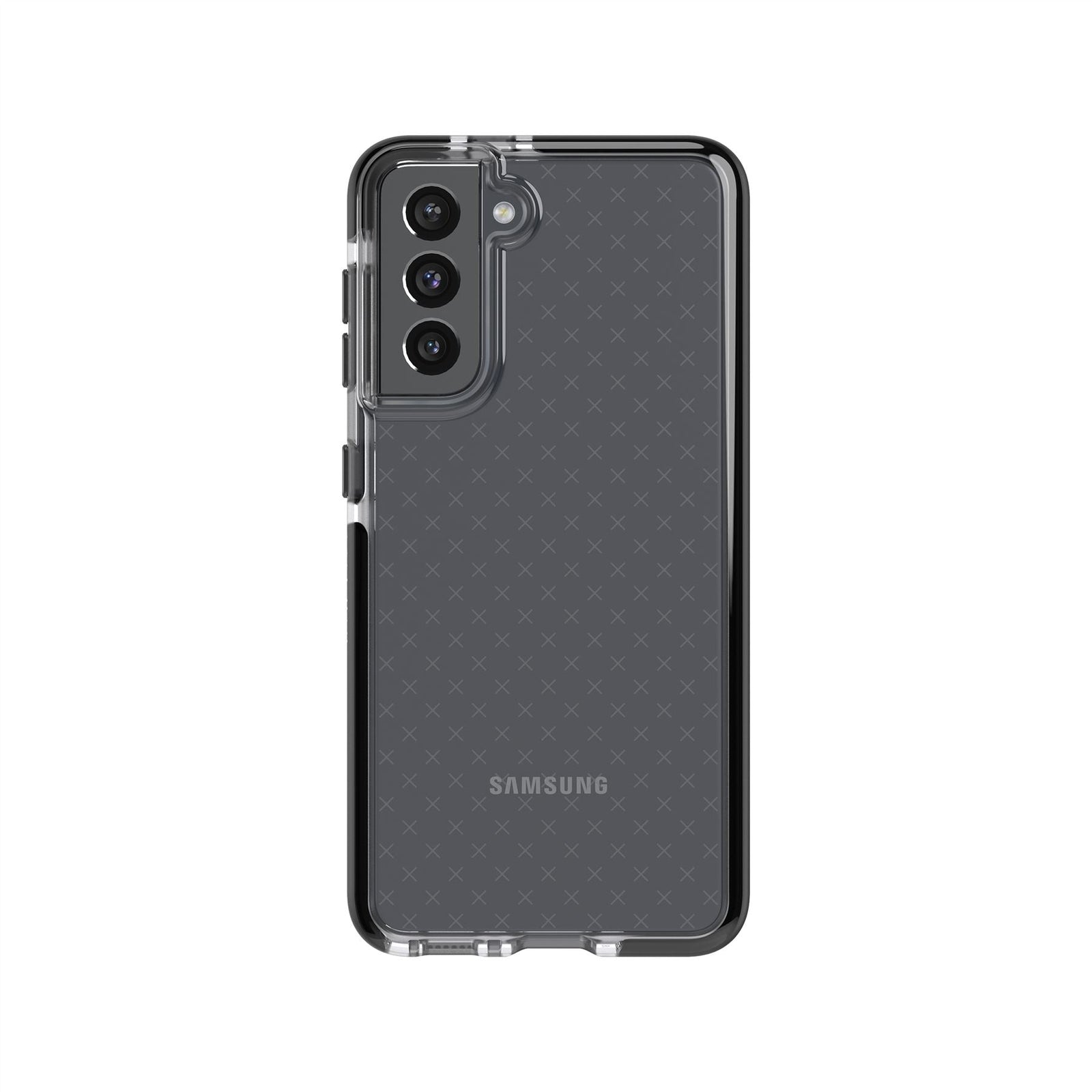 EvoCheck - Samsung Galaxy S21 5G Case - Smokey Black