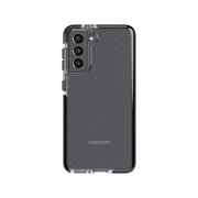 EvoCheck - Samsung Galaxy S21 5G Case - Smokey Black