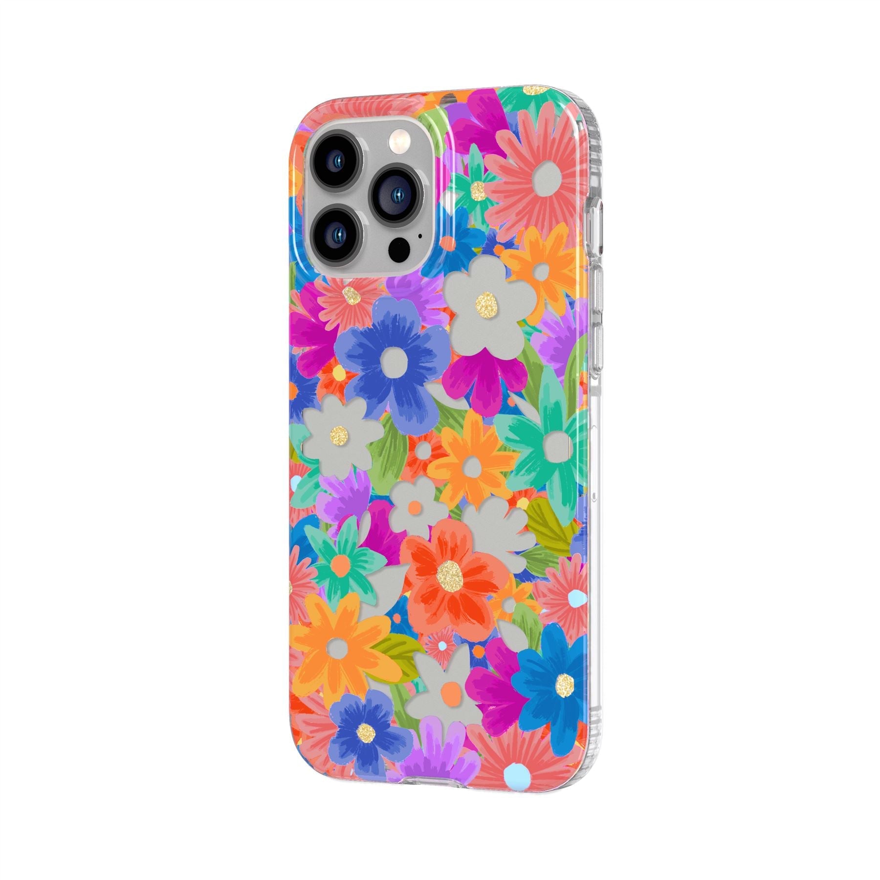 EvoArt - Apple iPhone 13 Pro Max Case - Cutout Flora