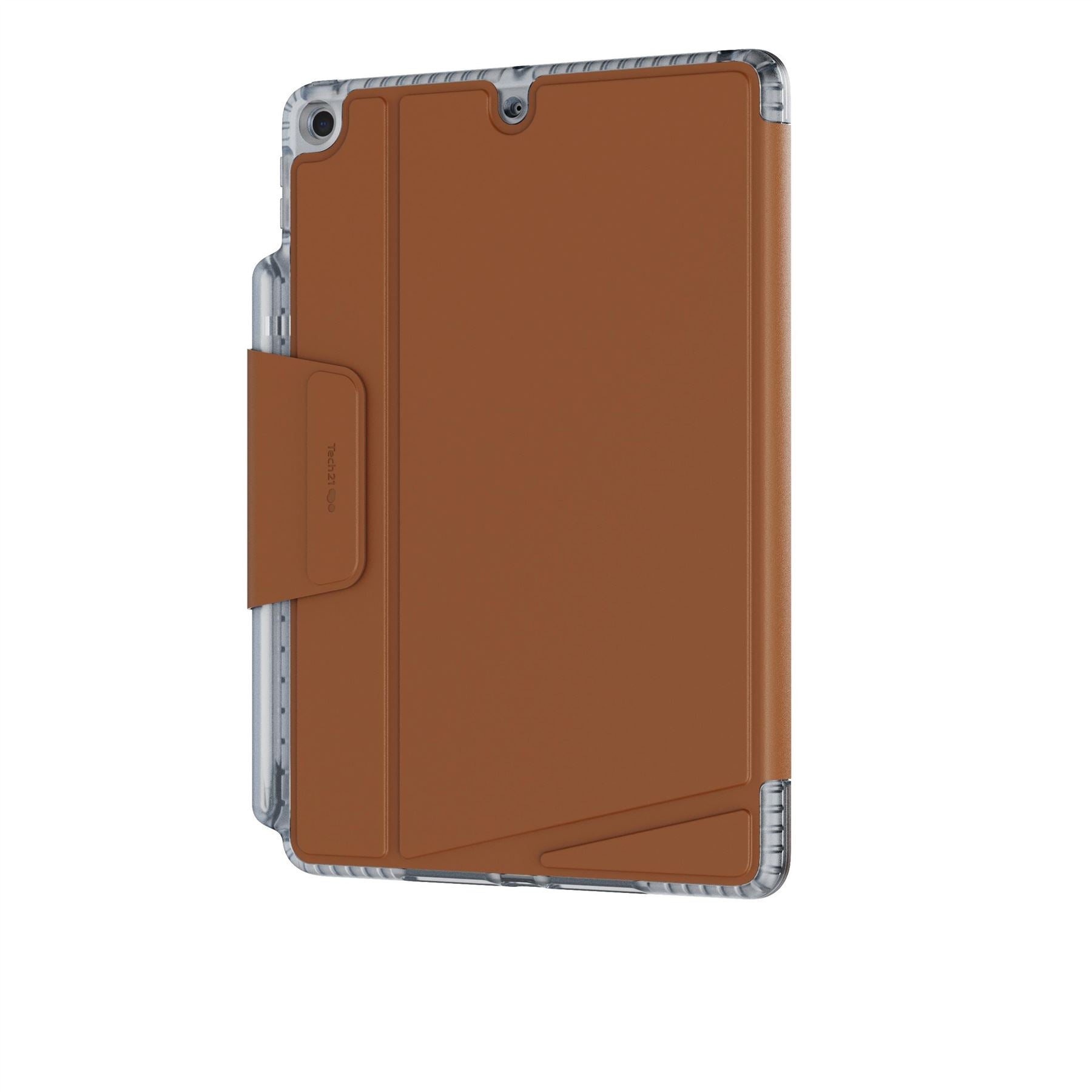 EvoFolio - Apple iPad 7th/8th/9th Gen Case - Tan