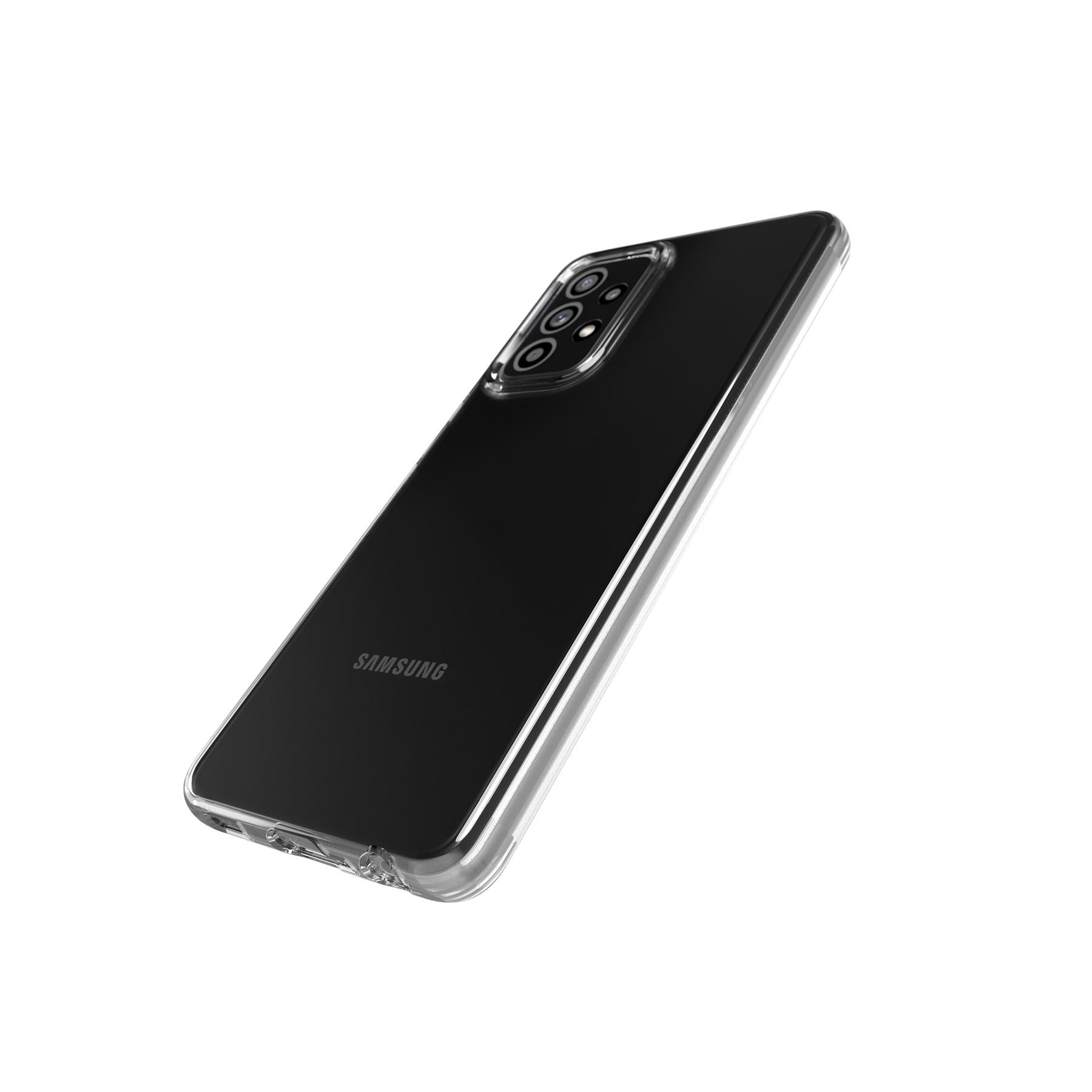 EvoLite - Samsung Galaxy A52 5G Case - Clear