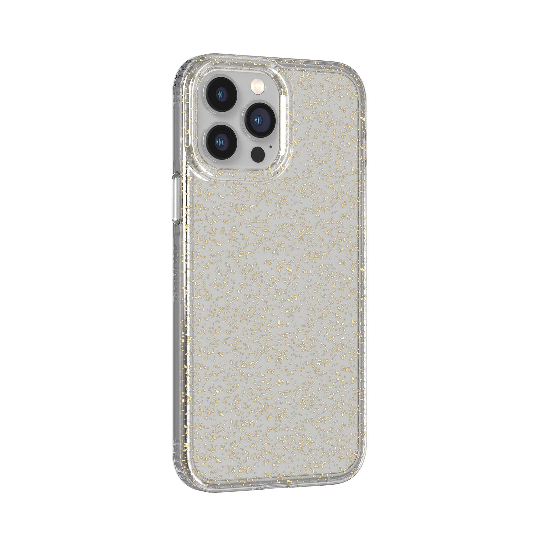 EvoSparkle - Apple iPhone 13 Pro Max Case - Gold