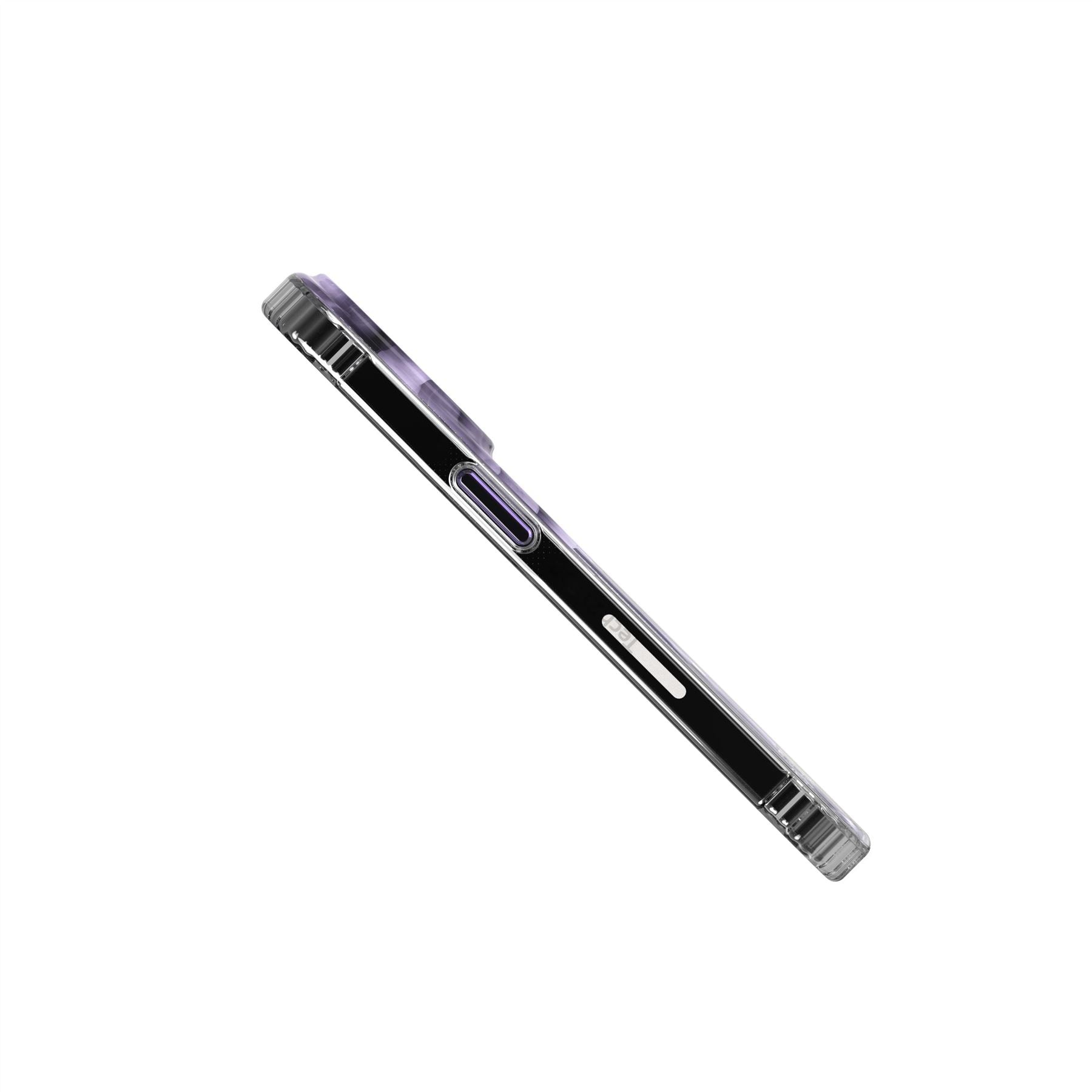 EvoArt - Apple IPhone 14 Pro Case MagSafe® Compatible - Clouded Dusk