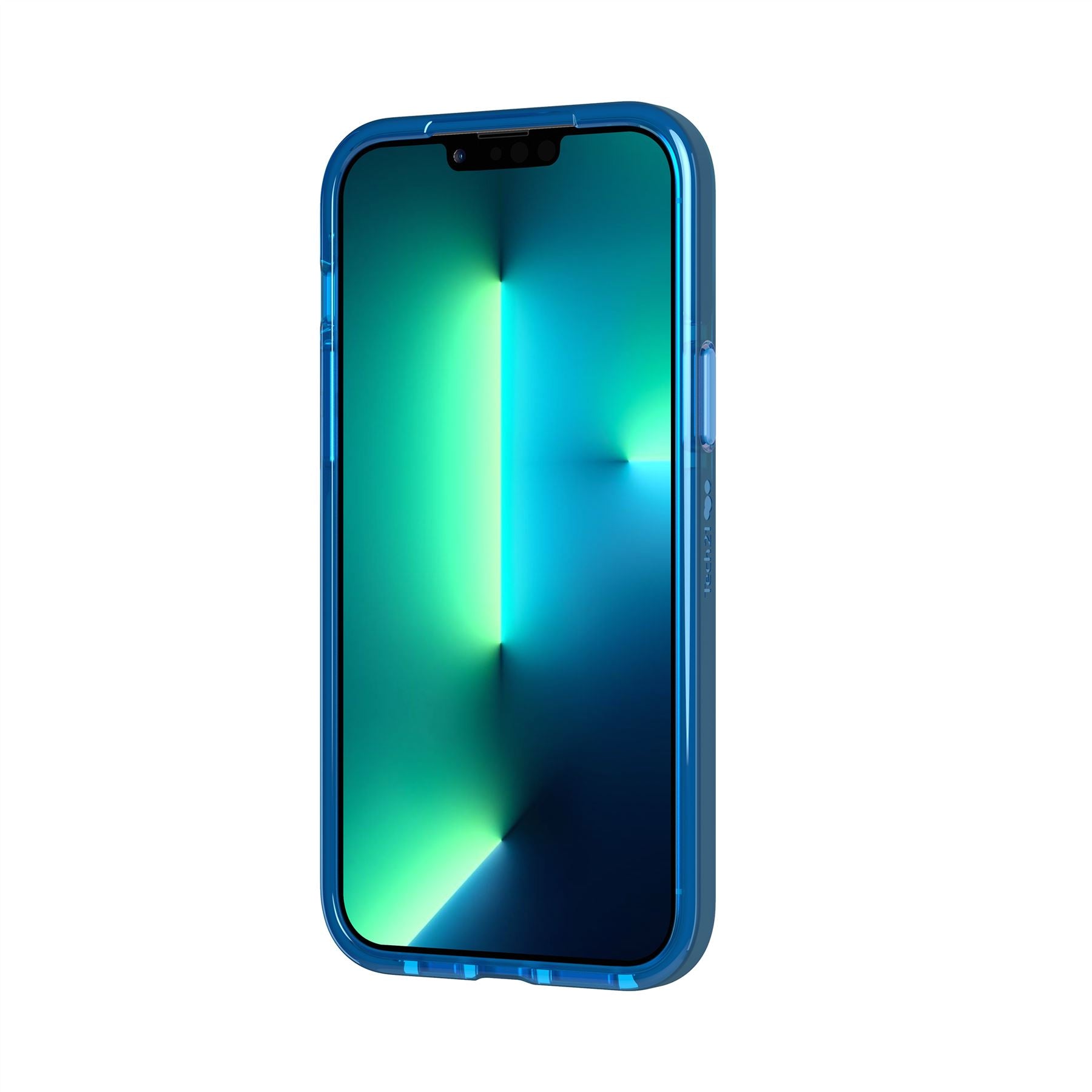 EvoCheck - Apple iPhone 13 Pro Max Case - Classic Blue