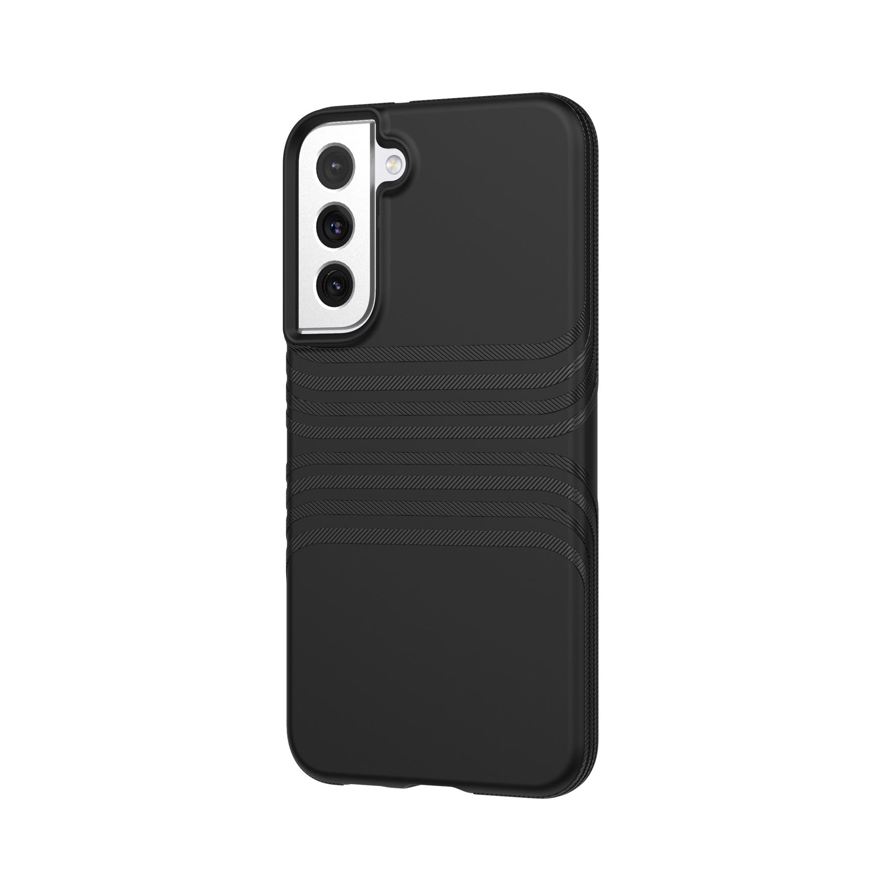 EvoTactile - Samsung Galaxy S22+ Case - Black