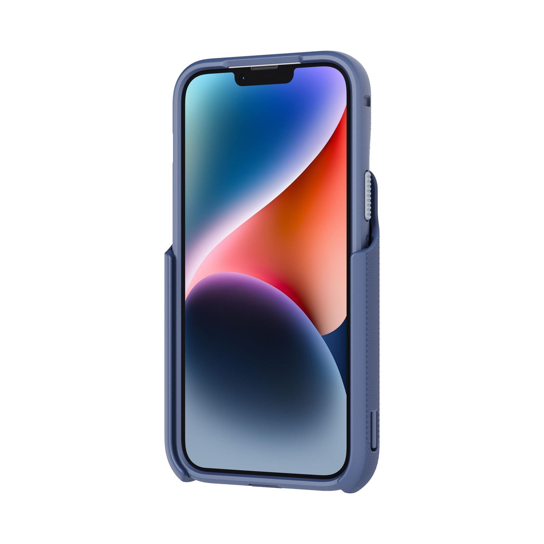 EvoMax - Apple iPhone 14 Plus Case MagSafe® Compatible - Ink Blue