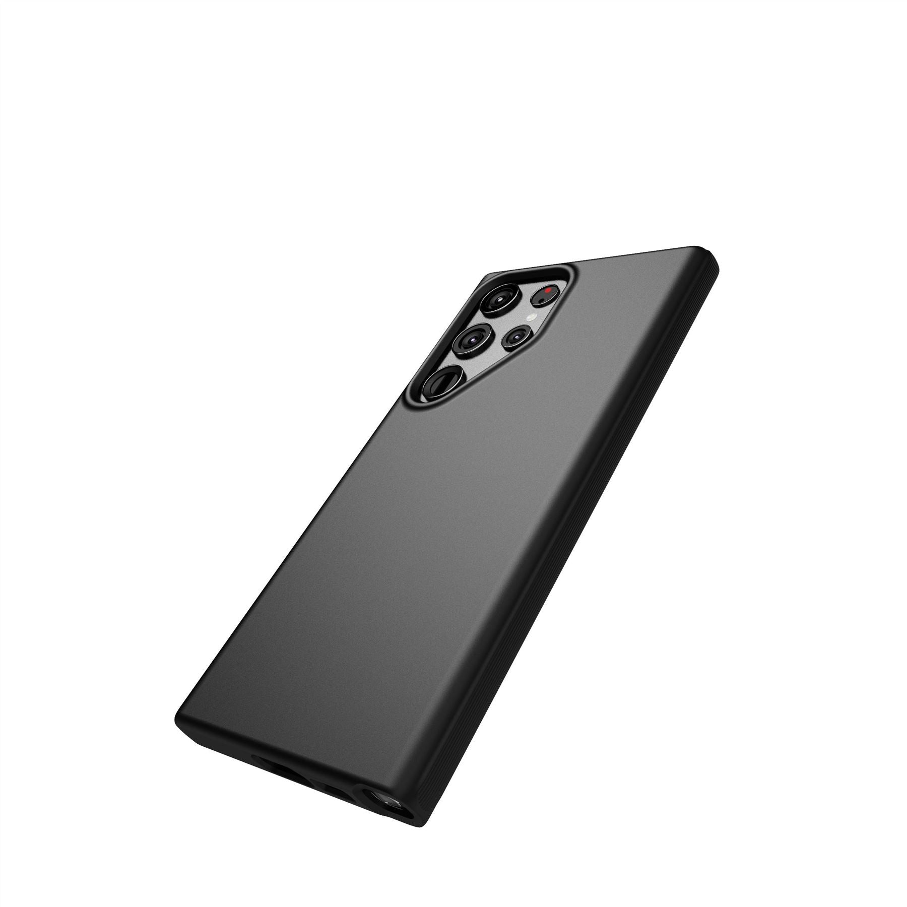 EvoLite - Samsung Galaxy S23 Ultra Case - Black