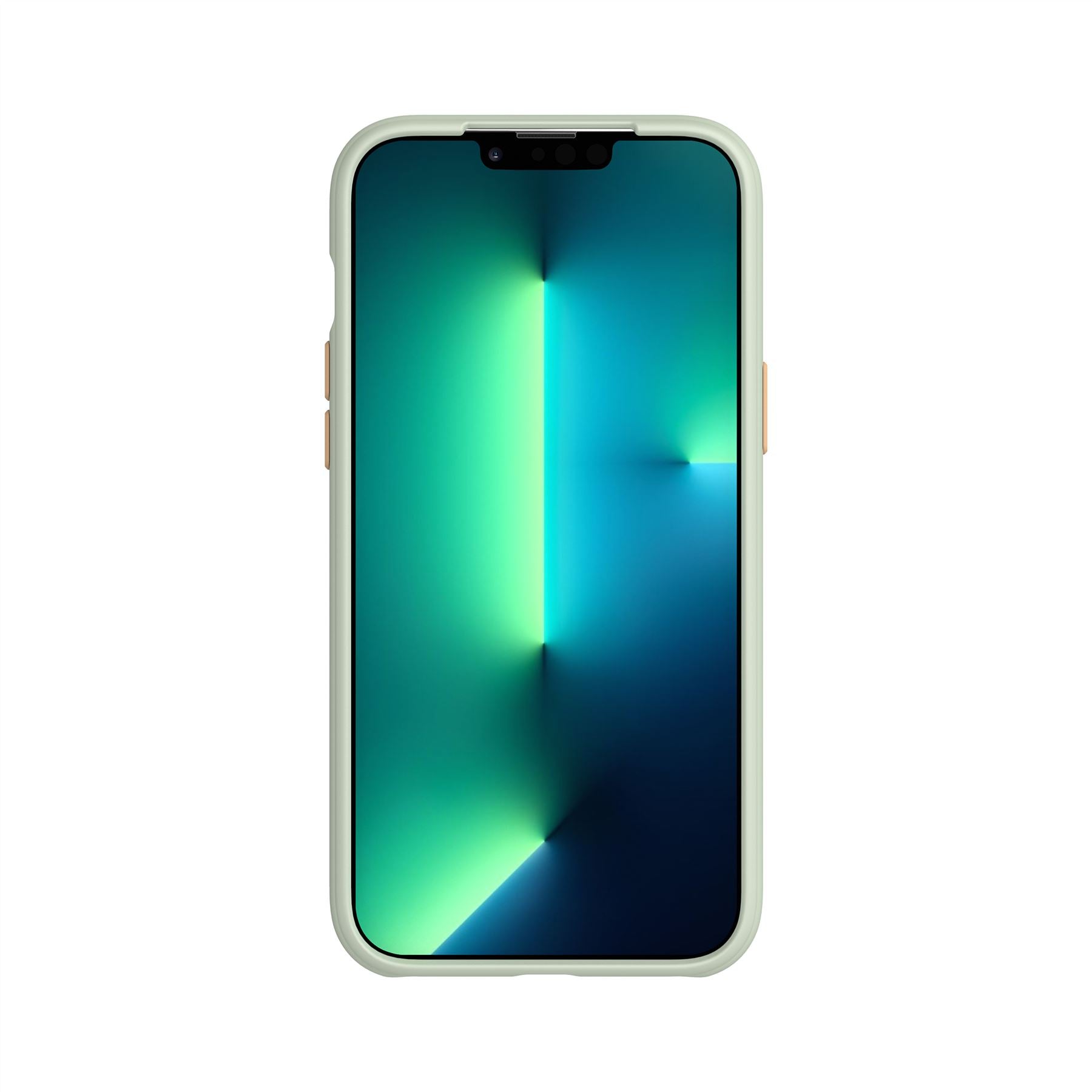 EcoSlim - Apple iPhone 13 Pro Max Case - Mint Green