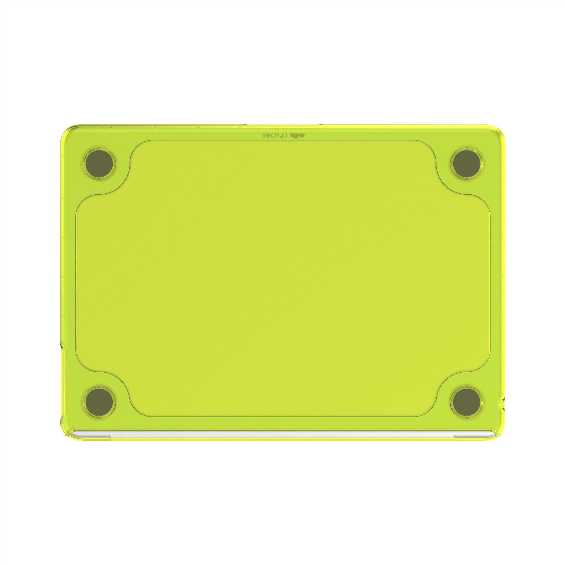 EvoHardshell - Apple MacBook Air 13" Case (2022 - 2024) - Cyber Lime
