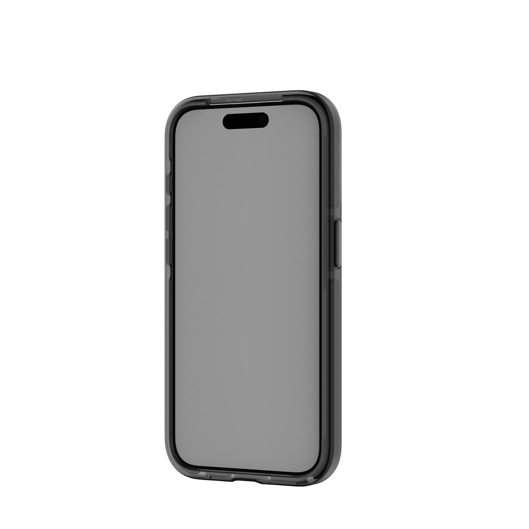EvoCheck - Apple iPhone 15 Pro Case - Smokey Black