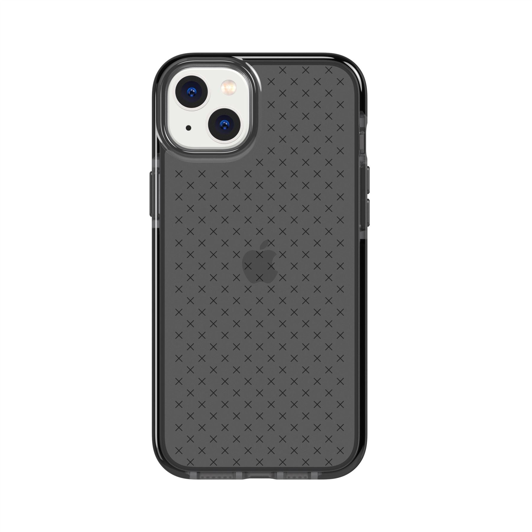 EvoCheck - Apple iPhone 14 Plus Case - Smokey/Black