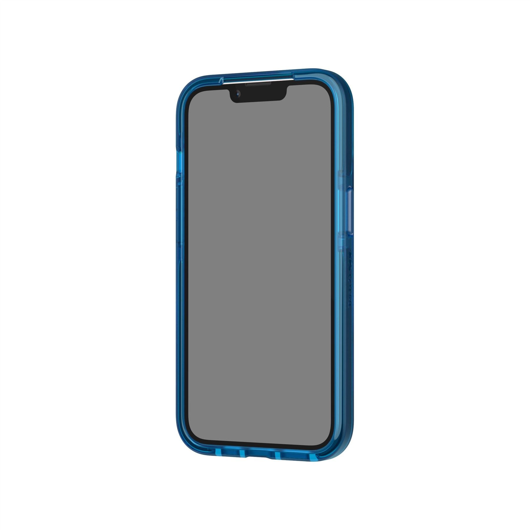 EvoCheck - Apple iPhone 14 Case - Classic Blue