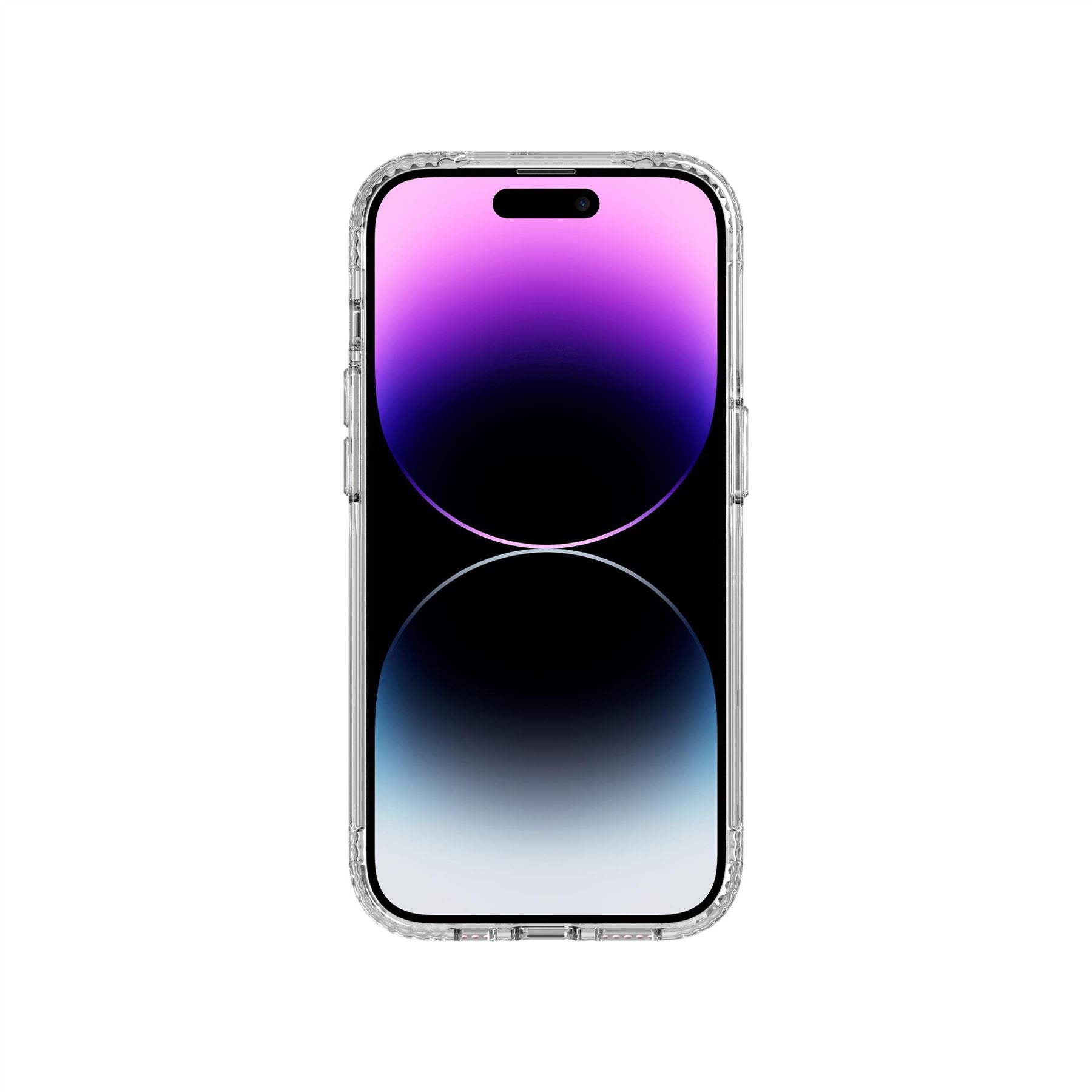 EvoClear - Apple iPhone 14 Pro Case - Clear