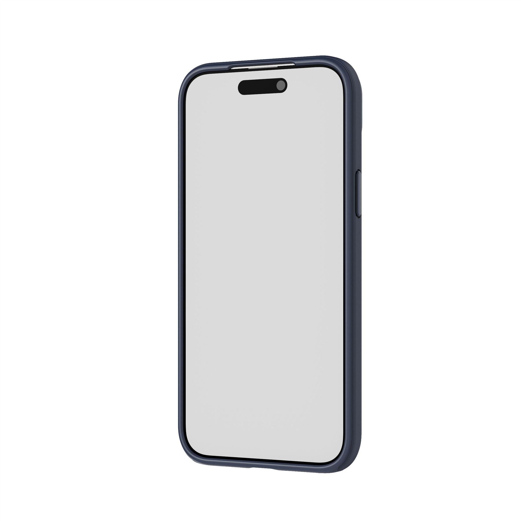 EvoLite - Apple iPhone 15 Plus Case - Denim Blue