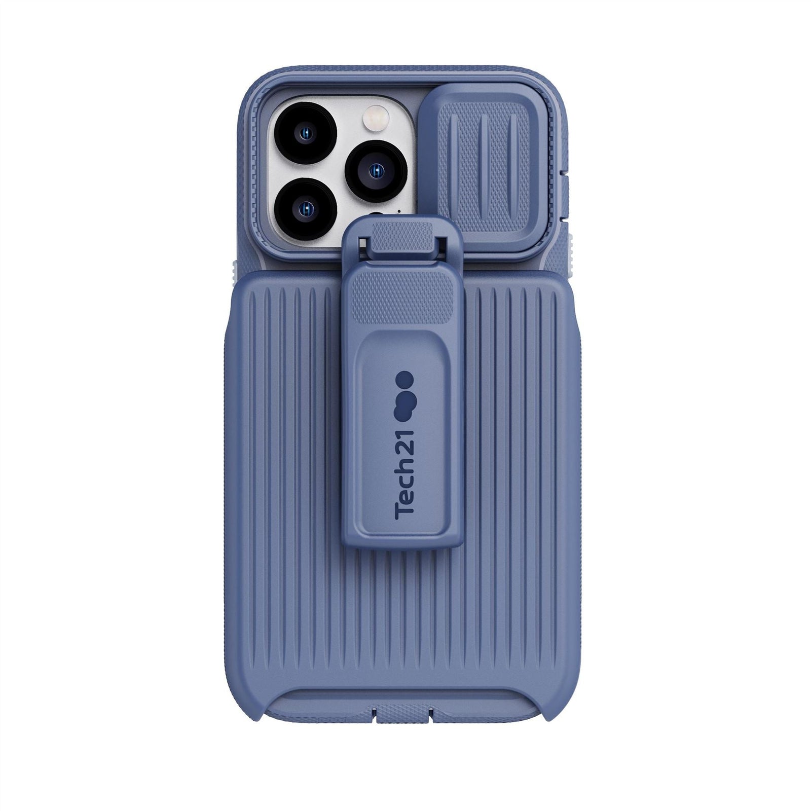 EvoMax - Apple iPhone 14 Pro Max Case MagSafe® Compatible - Ink Blue