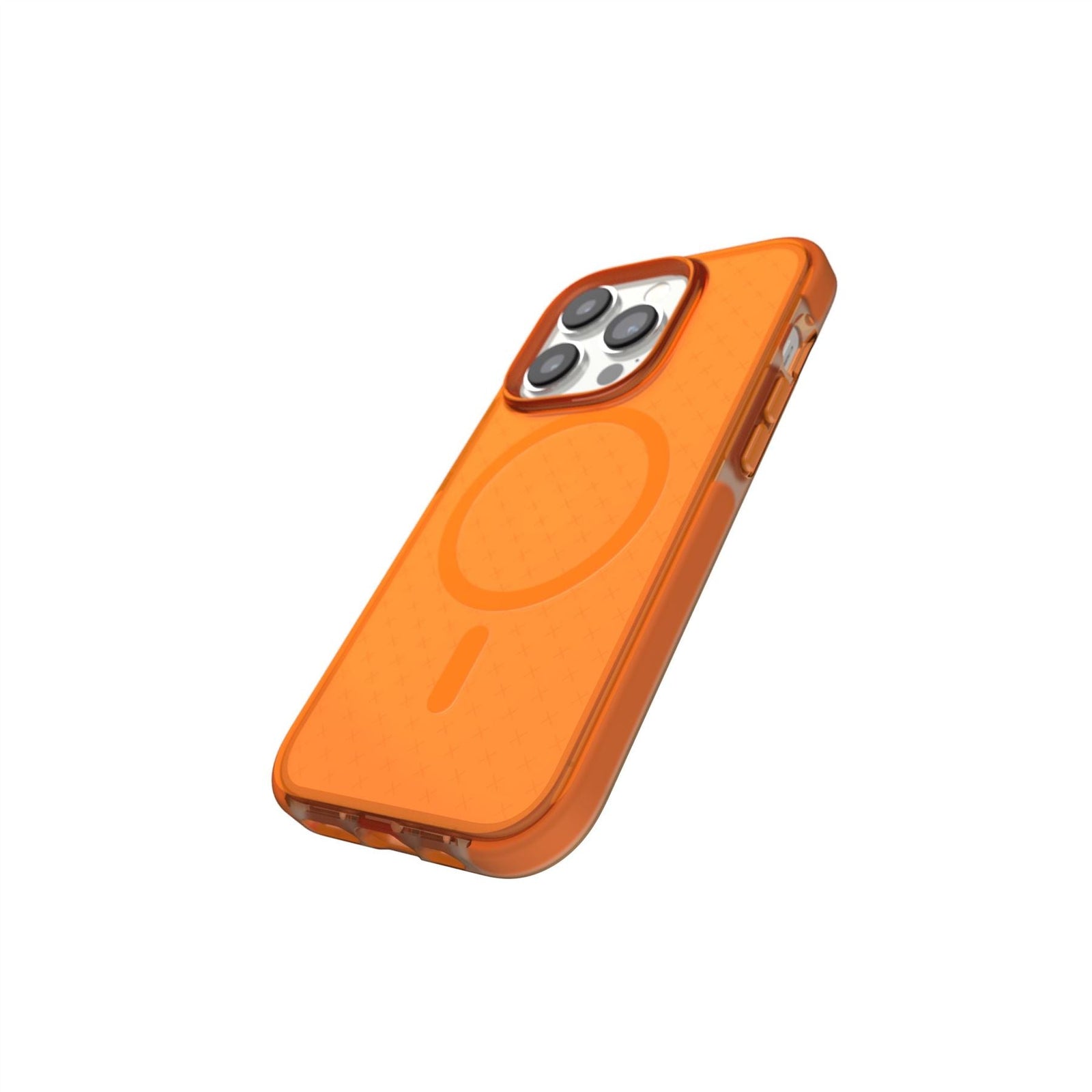 EvoCheck - Apple iPhone 14 Pro Case MagSafe® Compatible - Fizzy Orange