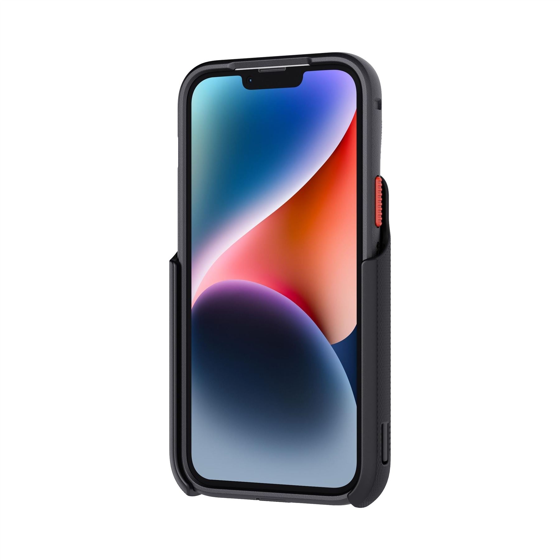 EvoMax - Apple iPhone 14 Plus Case MagSafe® Compatible - Off Black