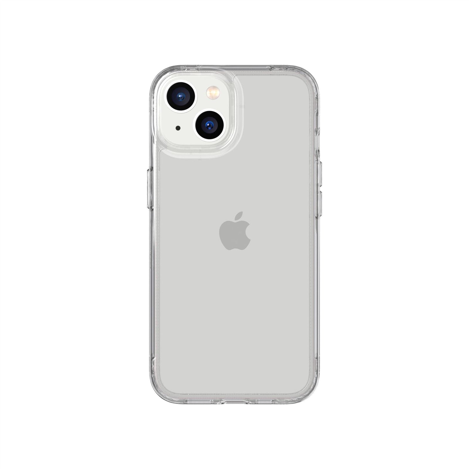 EvoClear - Apple iPhone 16e/14 Case - Clear