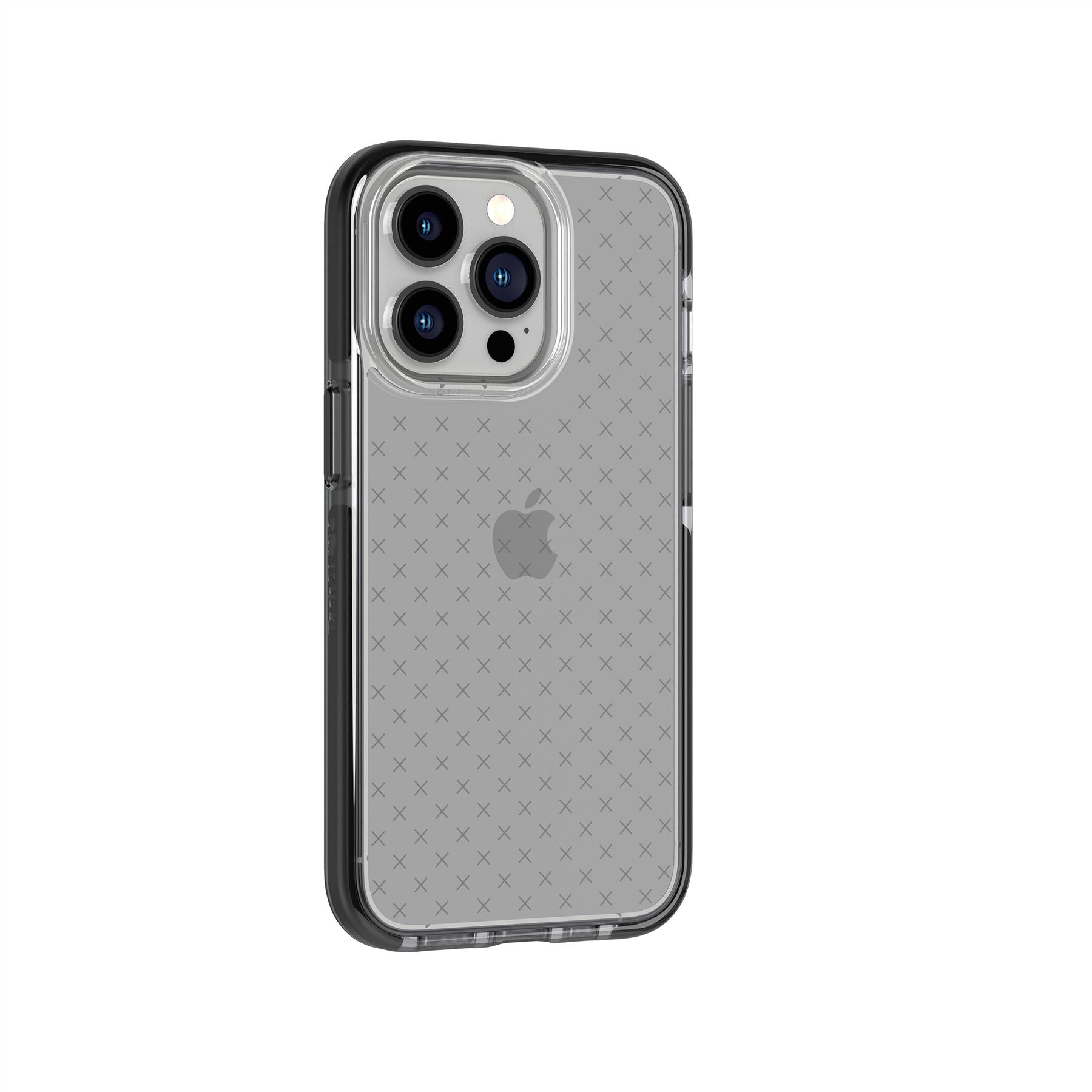 EvoCheck - Apple iPhone 13 Pro Case - Smokey Black