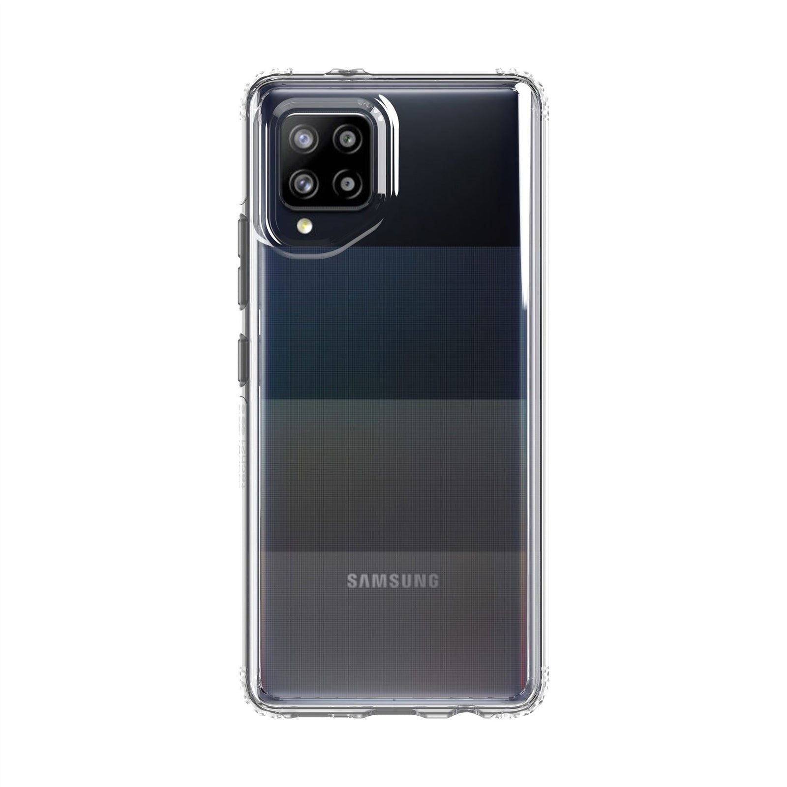 EvoClear - Samsung Galaxy A42 5G Case - Clear