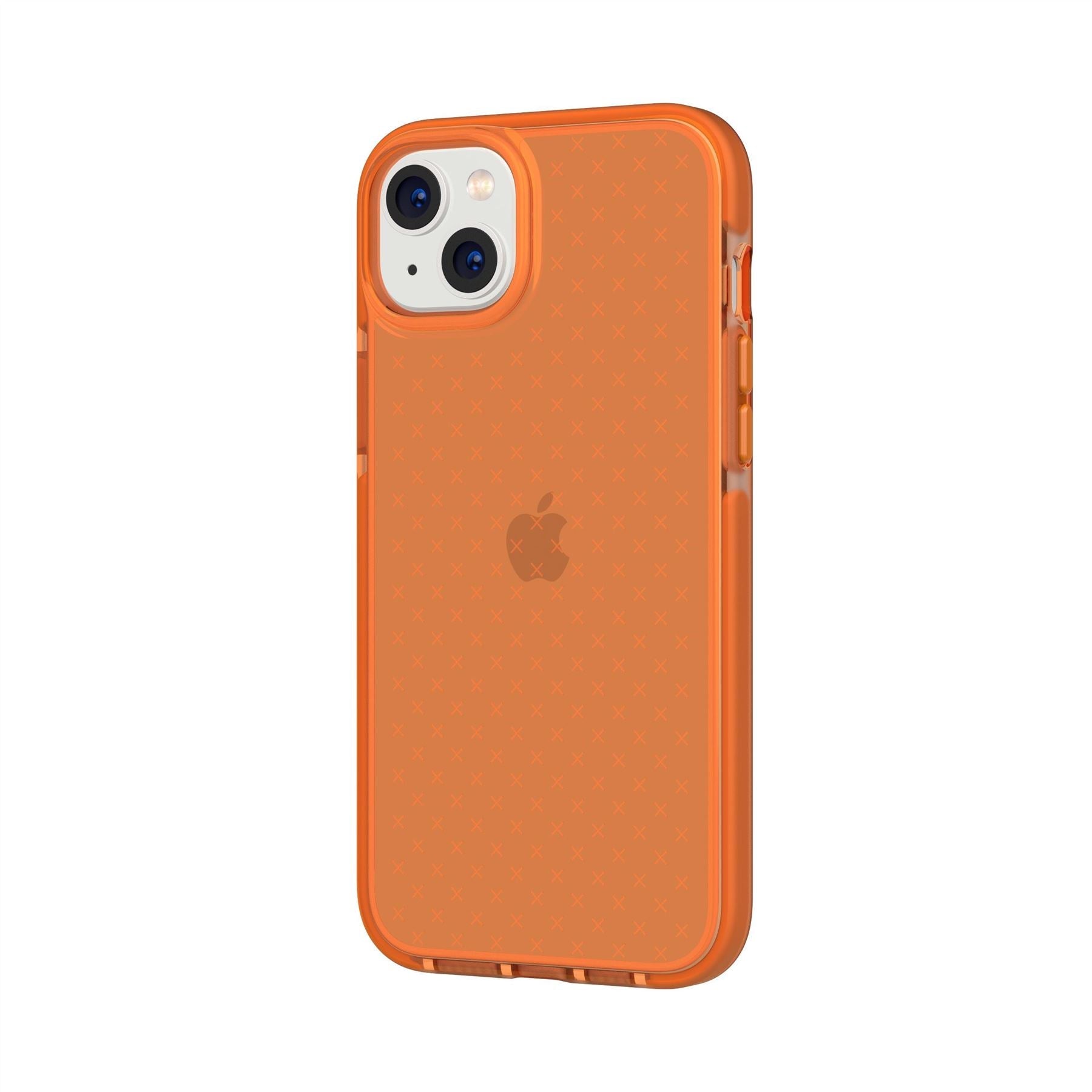 EvoCheck - Apple iPhone 14 Plus Case - Fizzy Orange