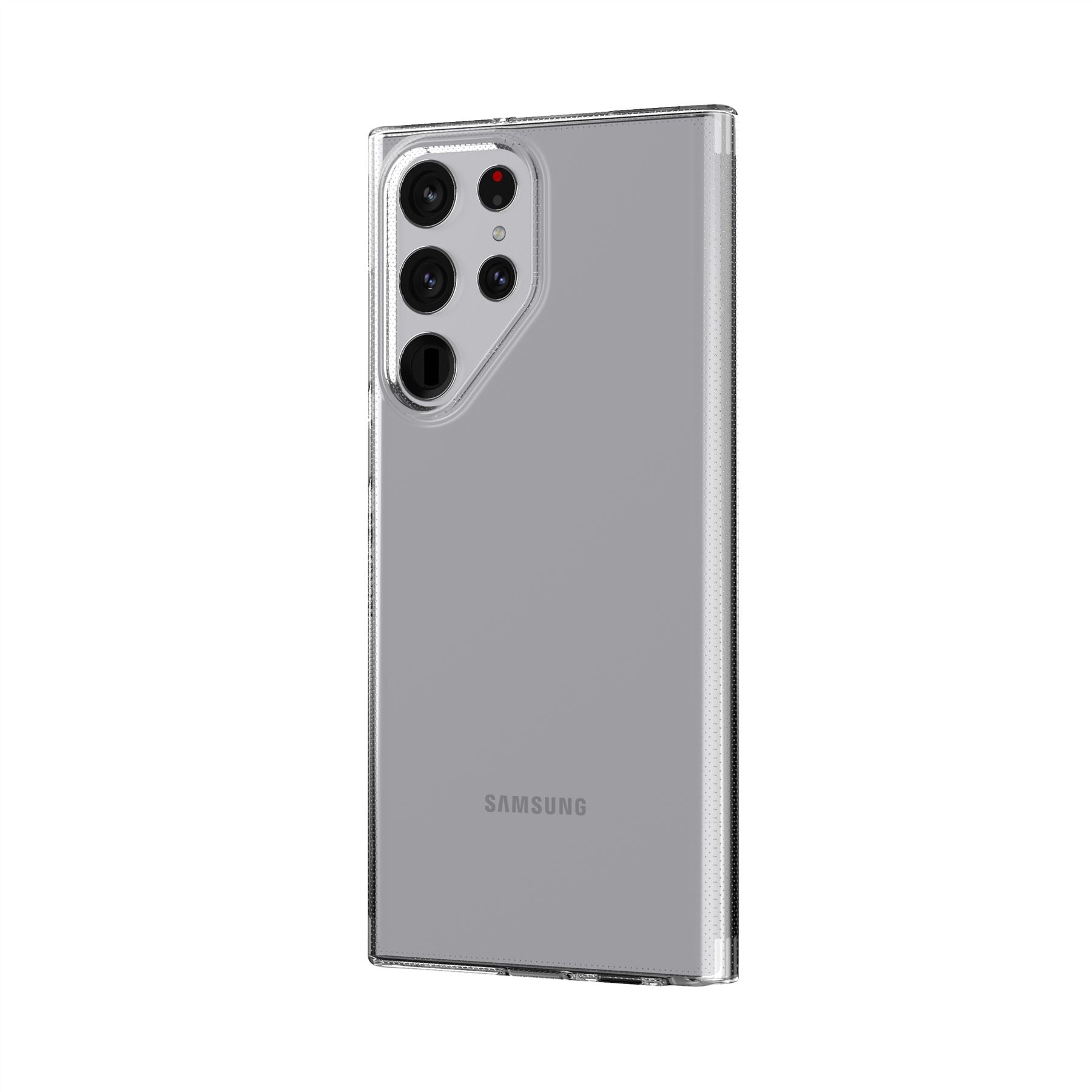 EvoLite - Samsung Galaxy S22 Ultra Case - Clear