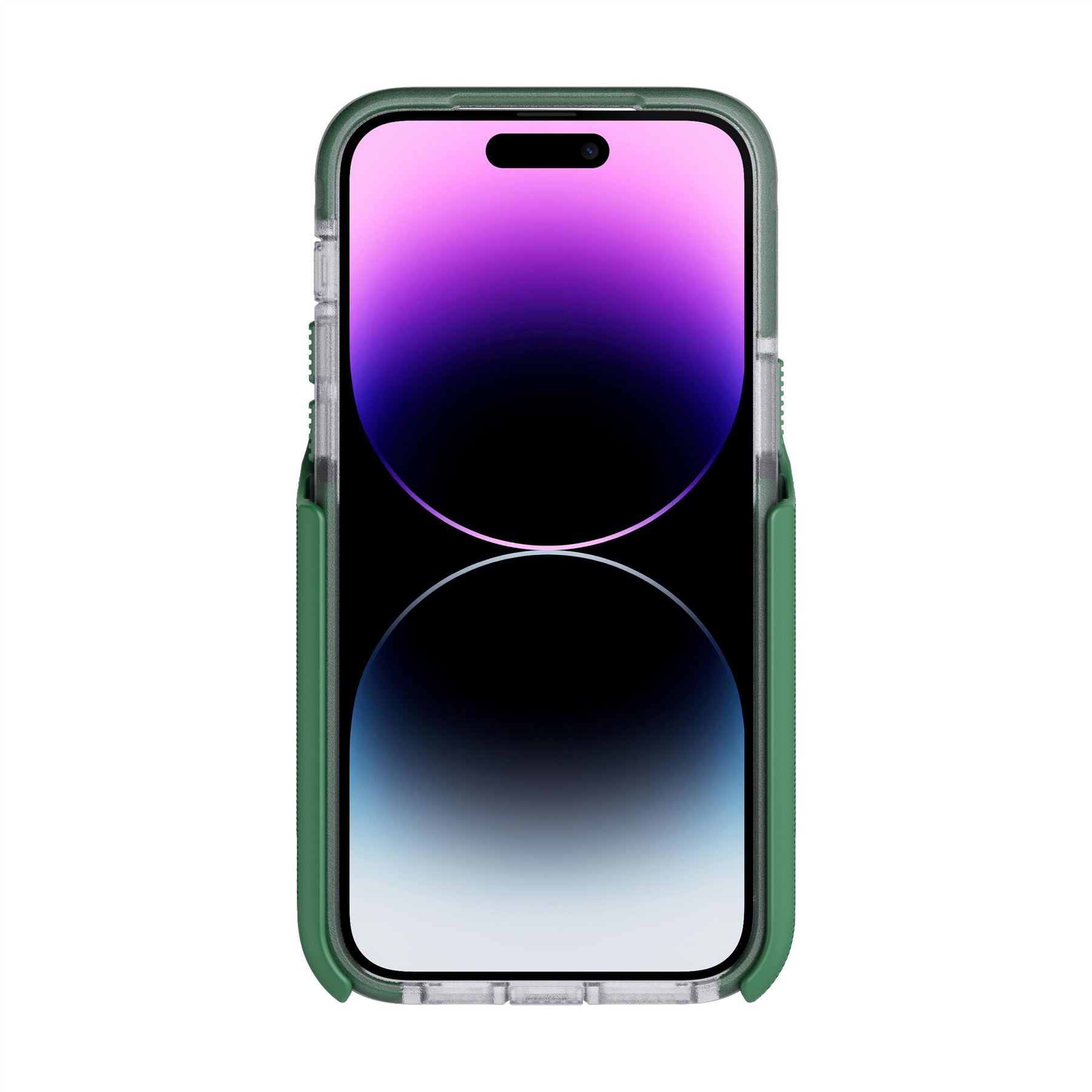 EvoMax - Apple iPhone 14 Pro Max Case MagSafe® Compatible - Frosted Green