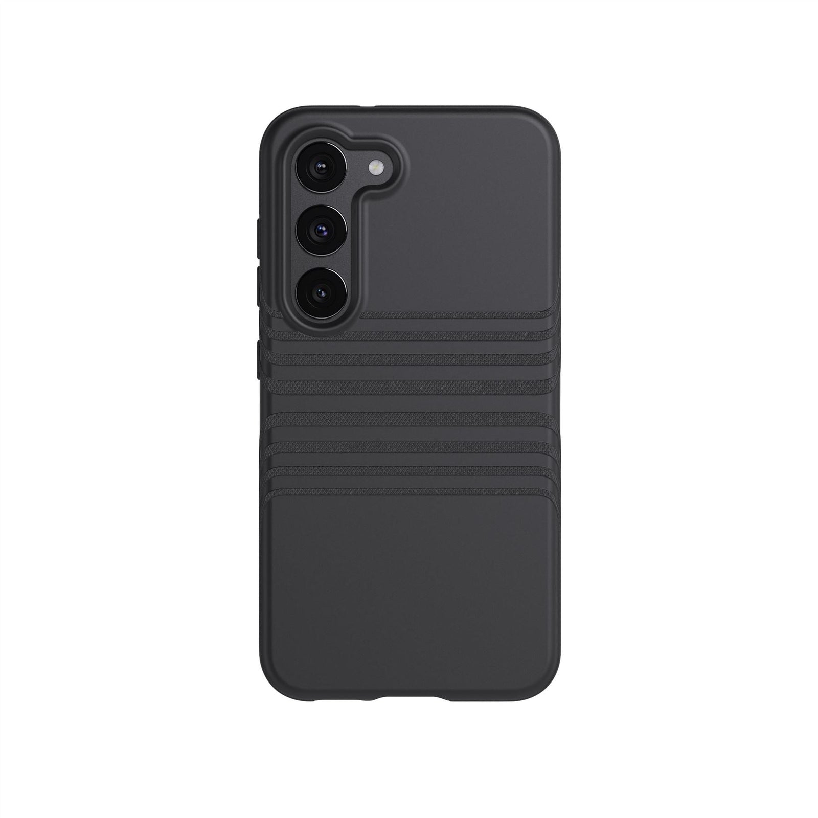 EvoTactile - Samsung Galaxy S23 Case - Black