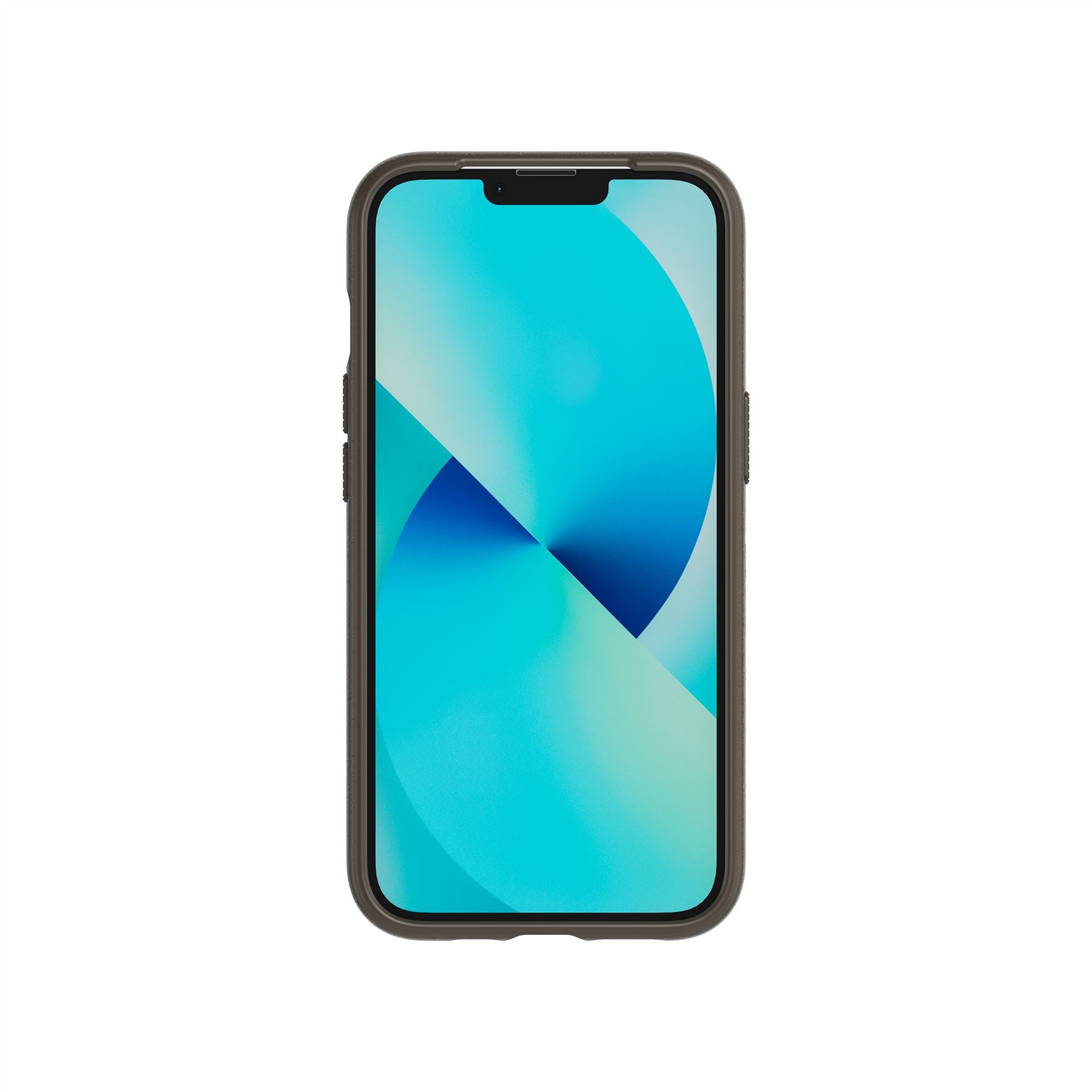 EvoLuxe - Apple iPhone 13 Case - Off Black