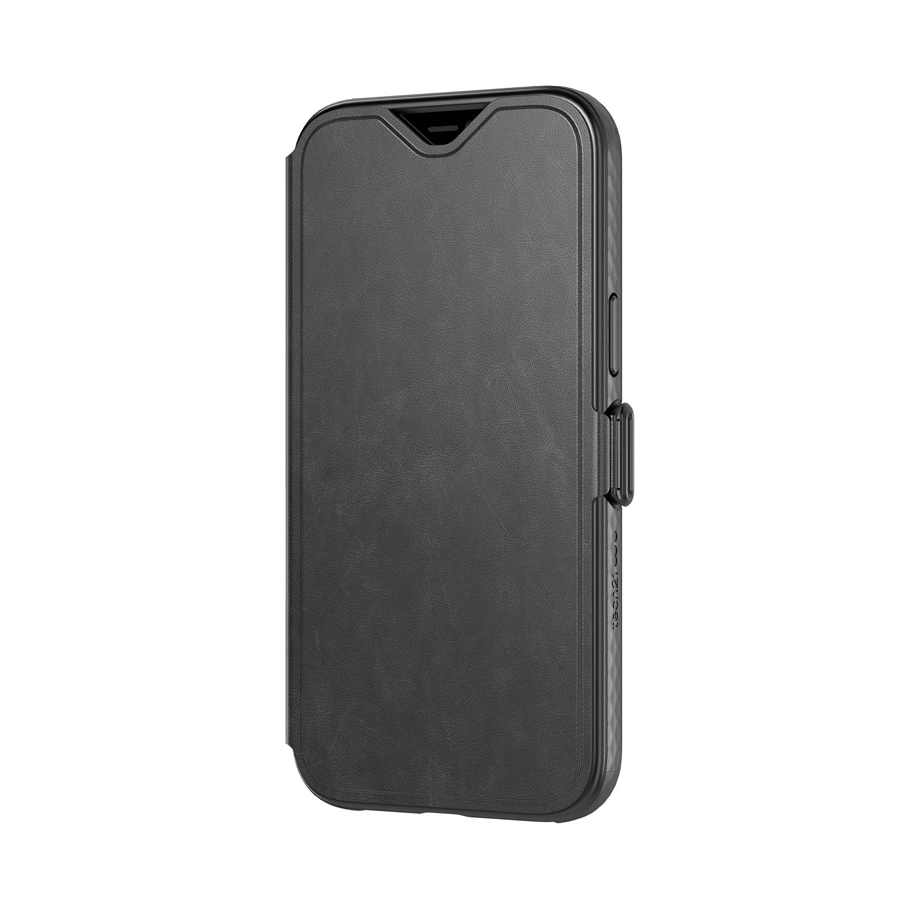 EvoWallet - Apple iPhone 12 Pro Max Case - Smokey Black