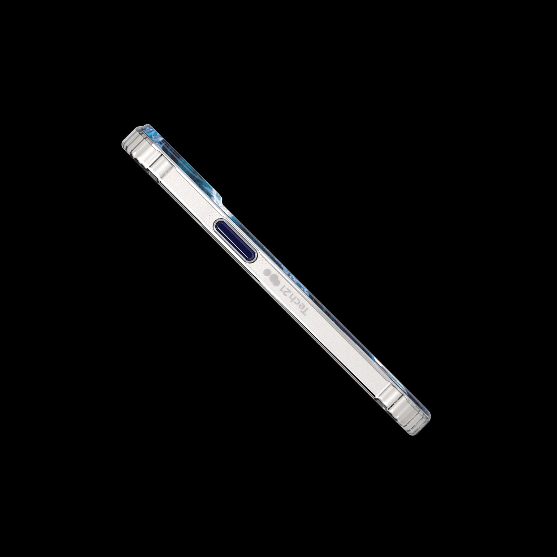 EvoArt - Apple iPhone 16e/14 Case MagSafe® Compatible - Midnight Quartz