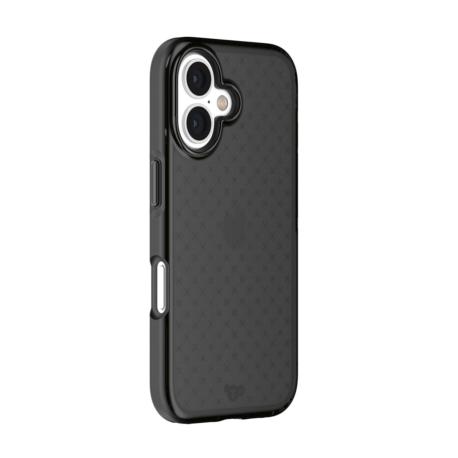 EvoCheck - Apple iPhone 16 Case - Smokey/Black