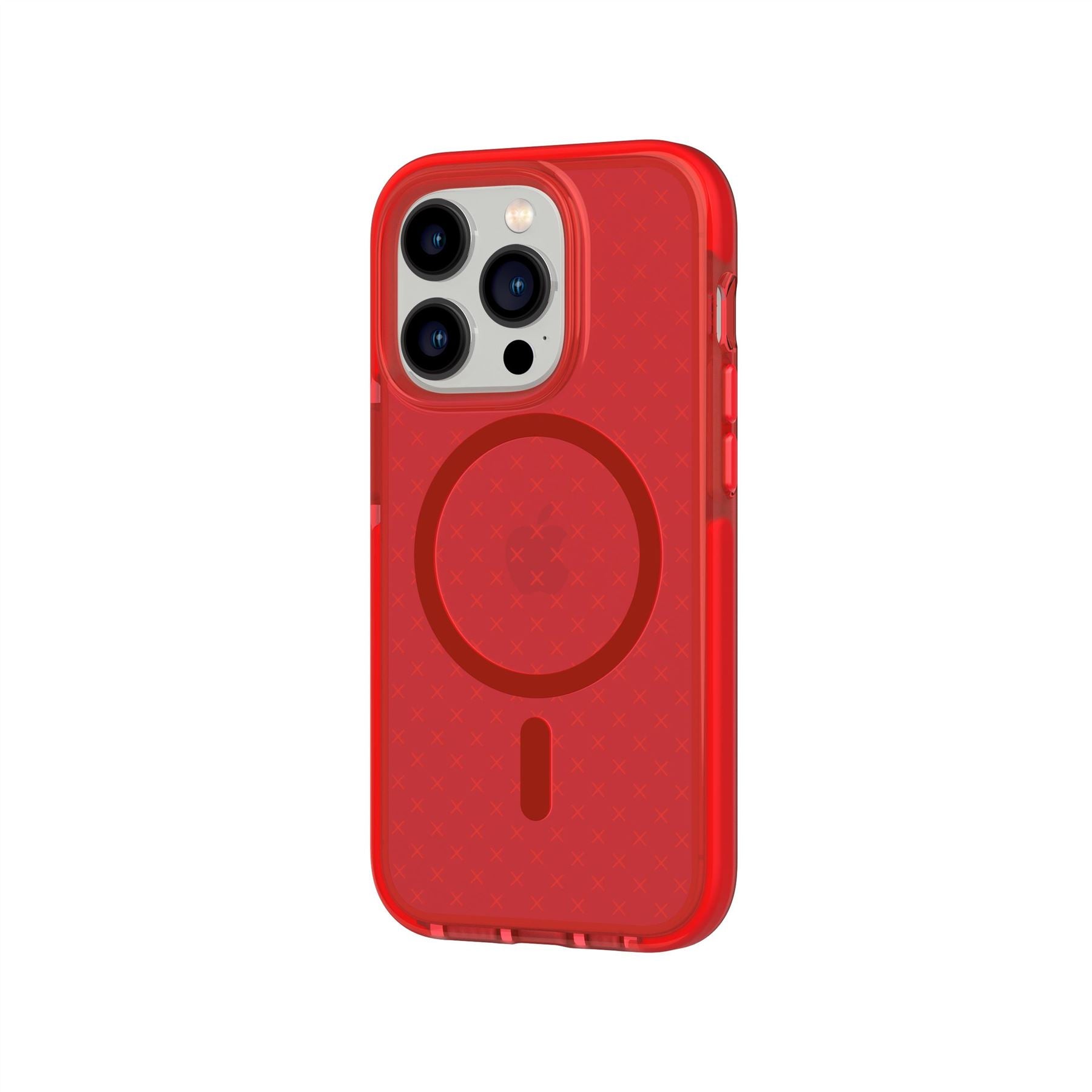 EvoCheck - Apple iPhone 14 Pro Case MagSafe® Compatible - Red