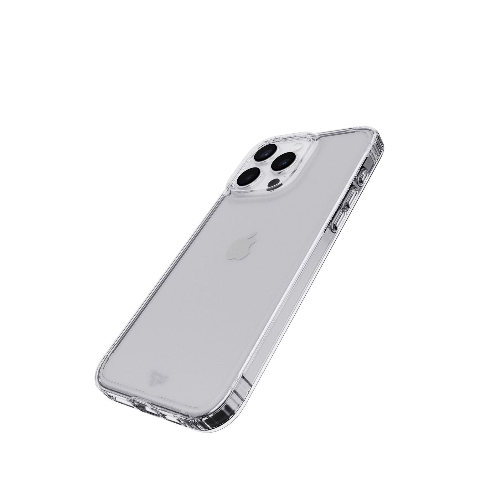 EvoClear - Apple iPhone 15 Pro Max Case - Clear