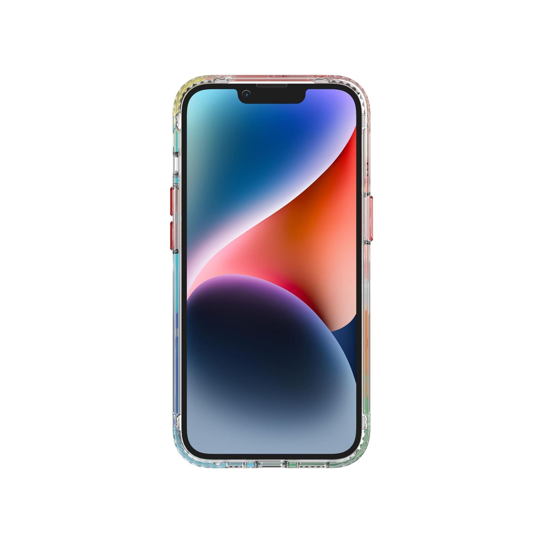 EvoArt - Apple iPhone 16e/14 Case MagSafe® Compatible - Bubble Bounce