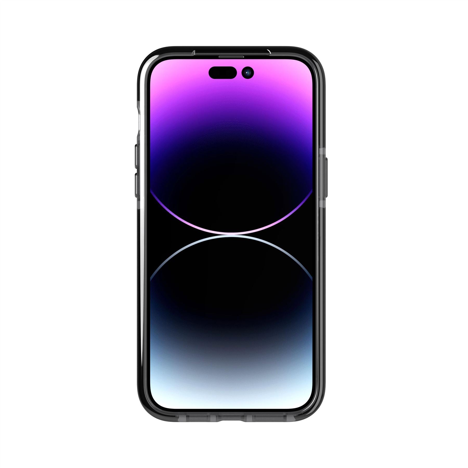 EvoCheck - Apple iPhone 14 Pro Max Case MagSafe® Compatible - Smokey/Black