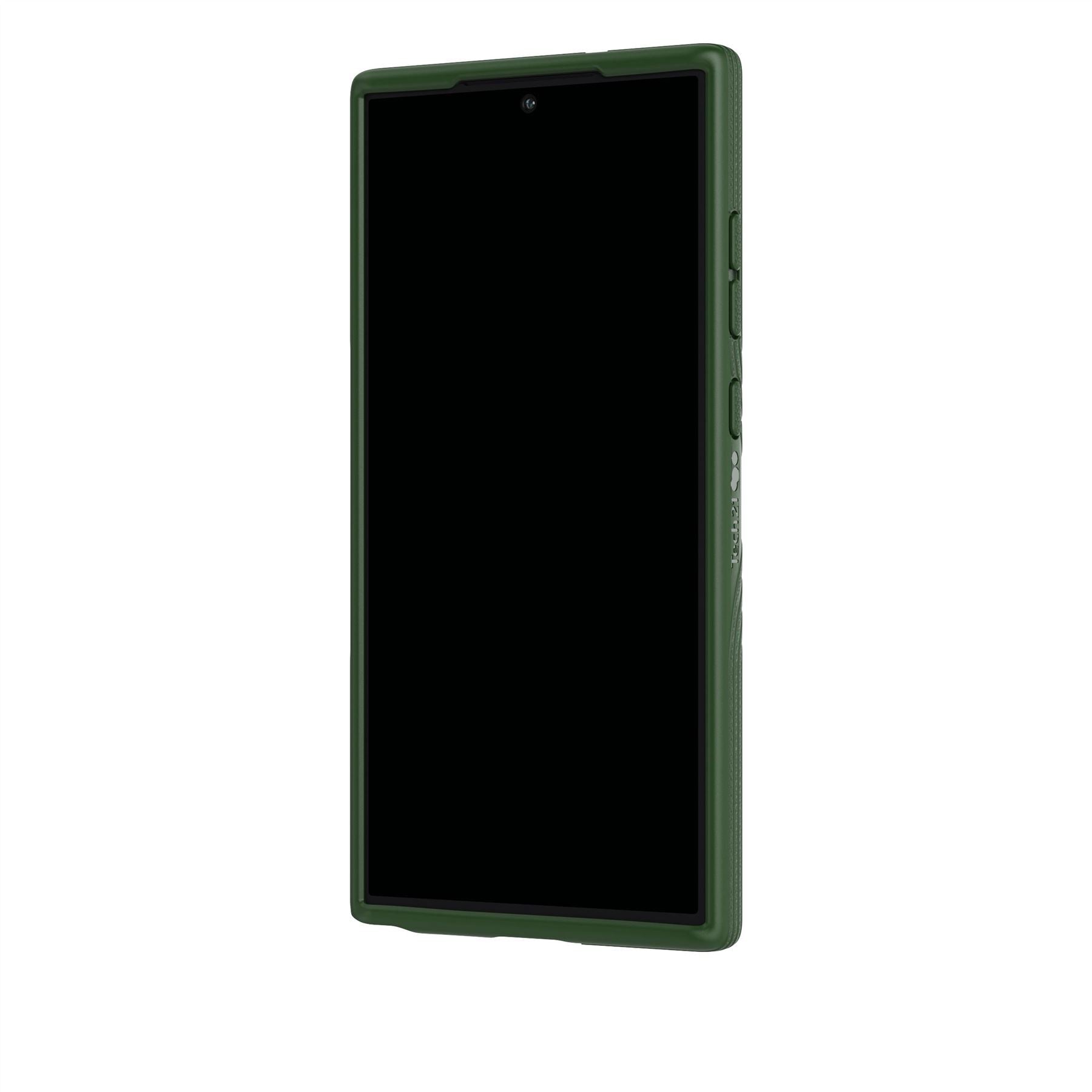 EvoTactile - Samsung Galaxy S23 Ultra Case - Earth Green