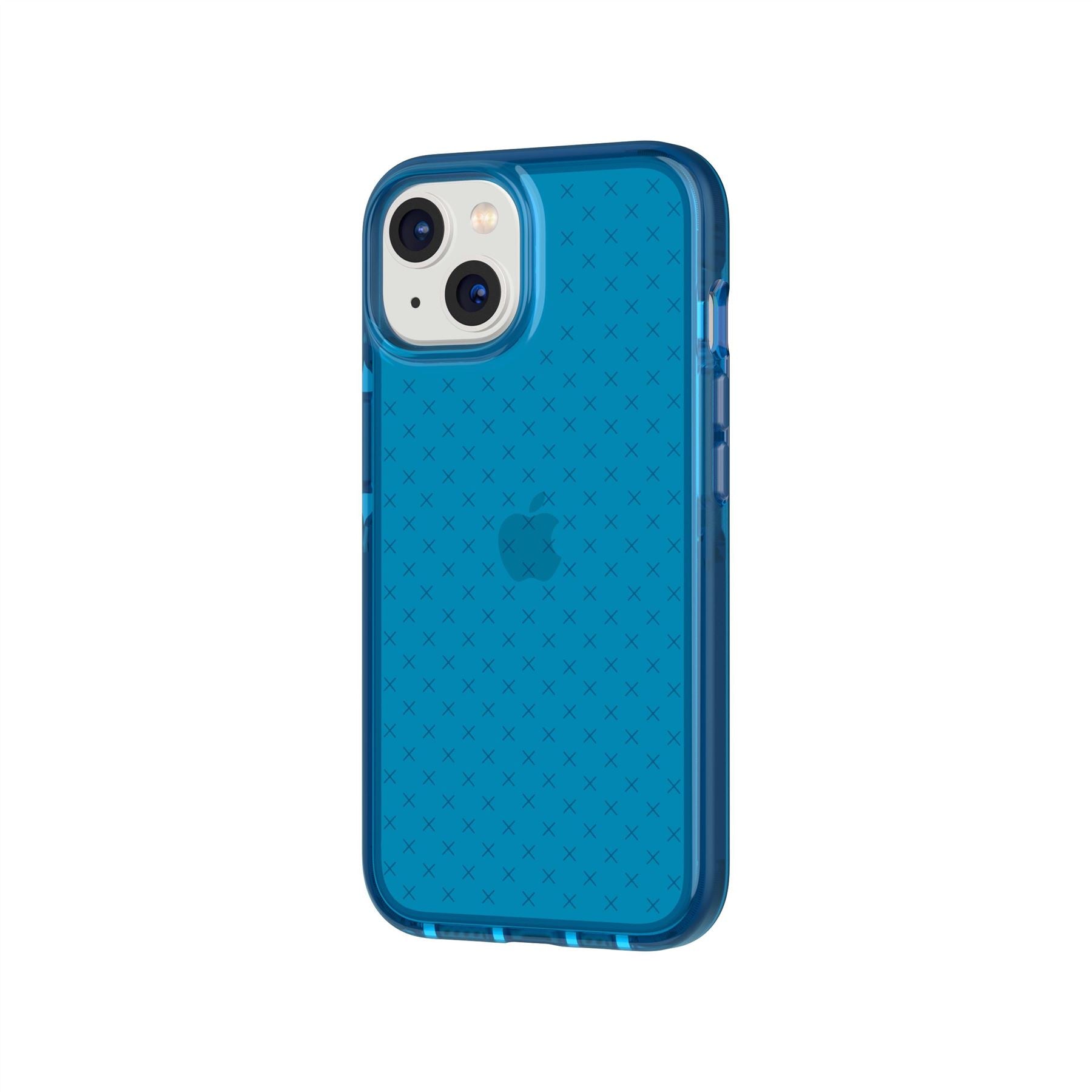 EvoCheck - Apple iPhone 14 Case - Classic Blue