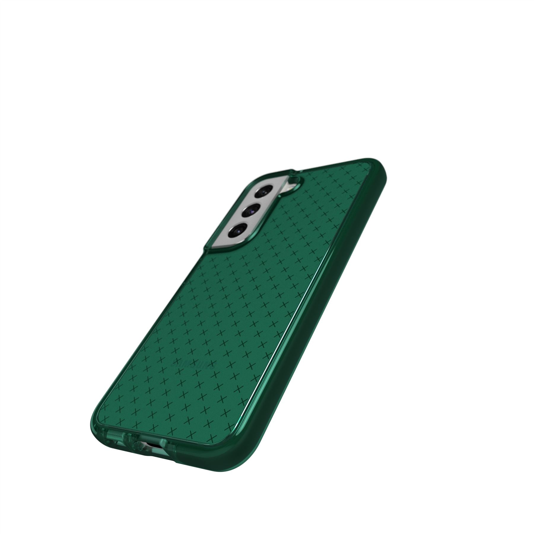 EvoCheck Enhanced - Samsung Galaxy S22 Case - Opal Green