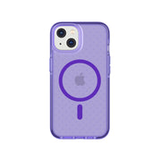 EvoCheck - Apple iPhone 16e/14 Case MagSafe® Compatible - Wondrous Purple