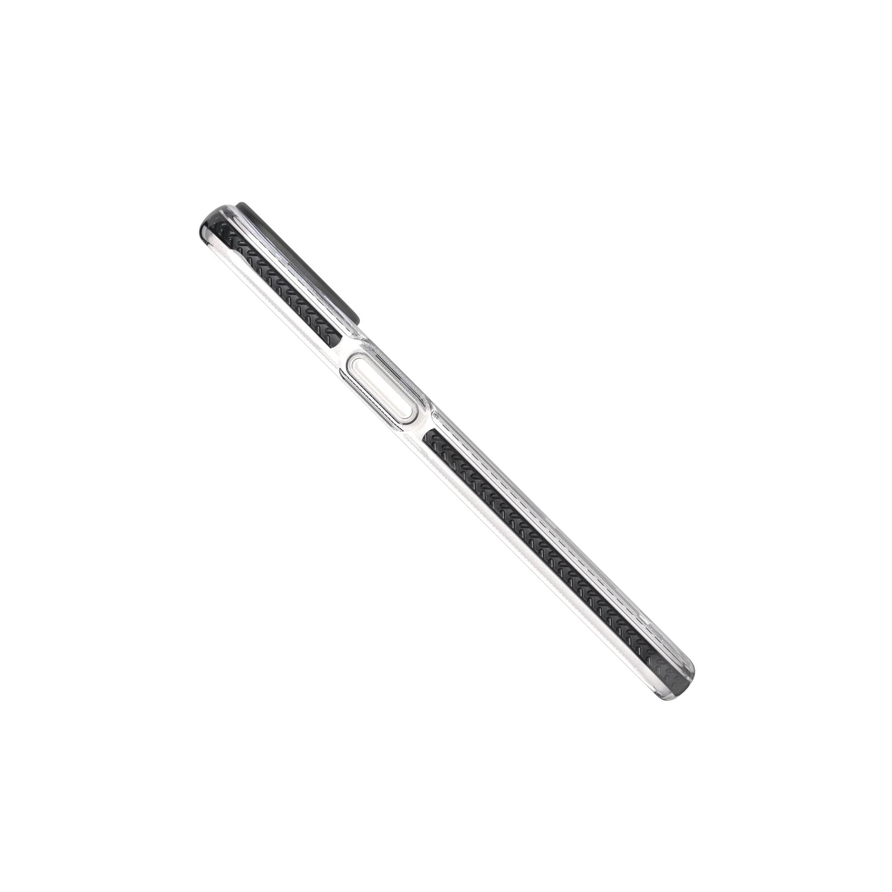 EvoCrystal - Apple iPhone 16e/14 Case MagSafe® Compatible - Graphite Black