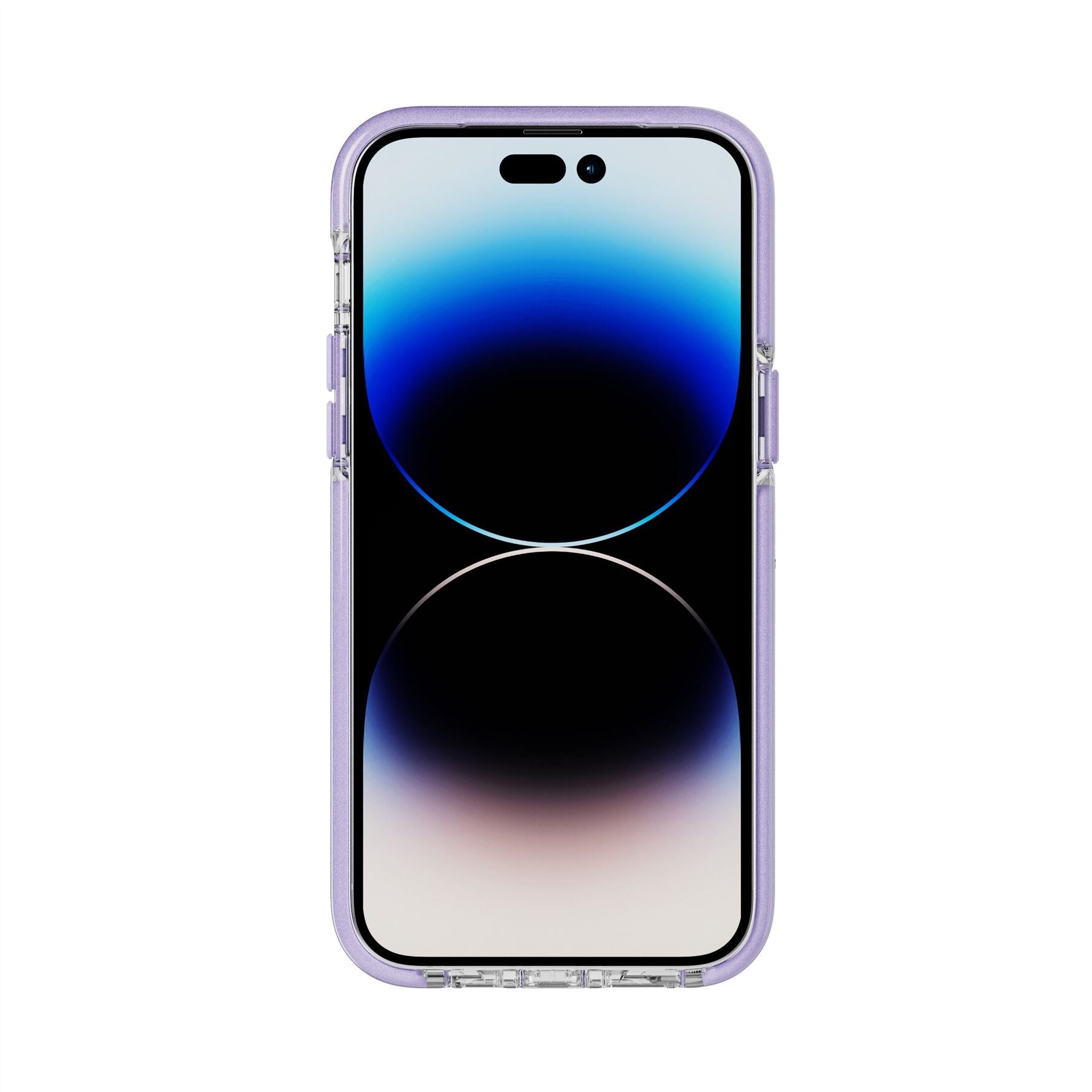 EvoCrystal Kick - Apple iPhone 14 Pro Max Case MagSafe® Compatible - Lilac