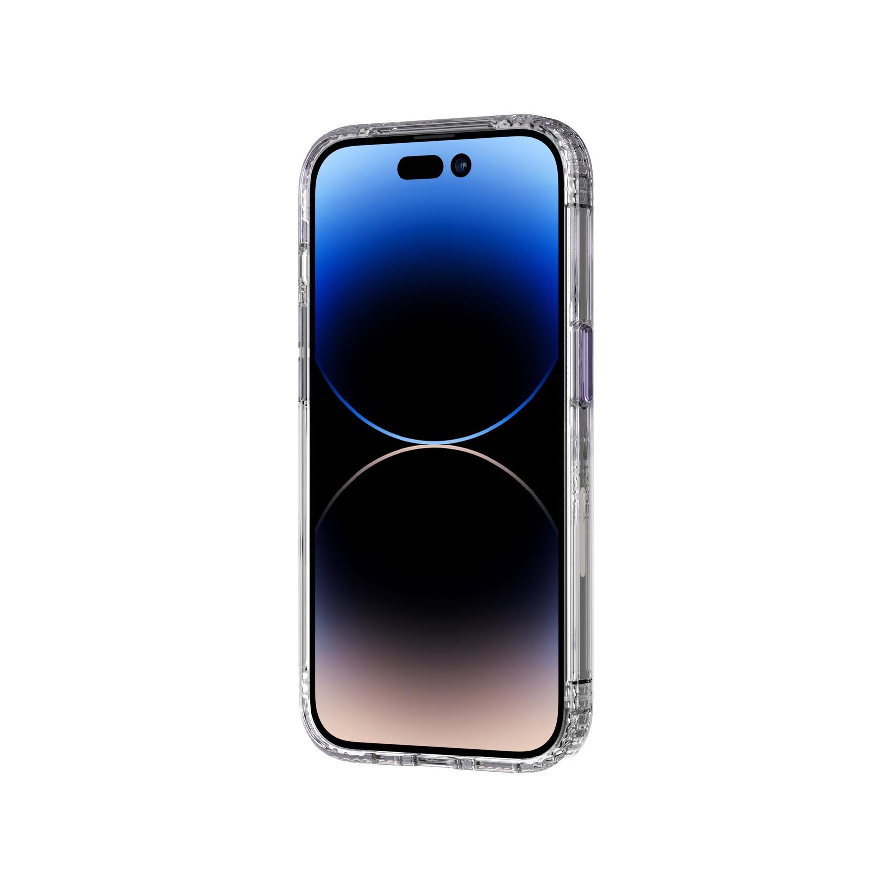 EvoArt - Apple IPhone 14 Pro Case MagSafe® Compatible - Clouded Dusk