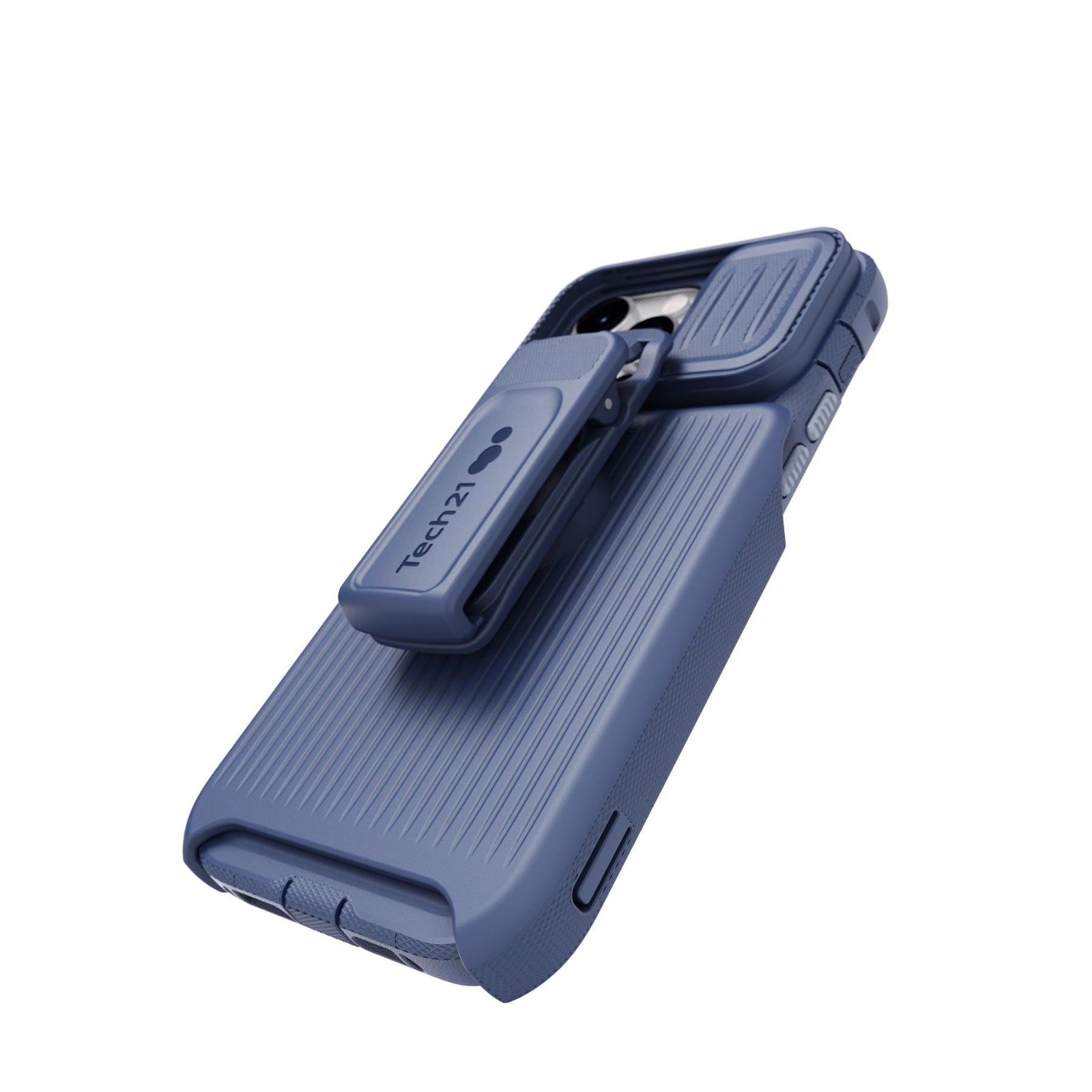 EvoMax - Apple iPhone 14 Pro Max Case MagSafe® Compatible - Ink Blue