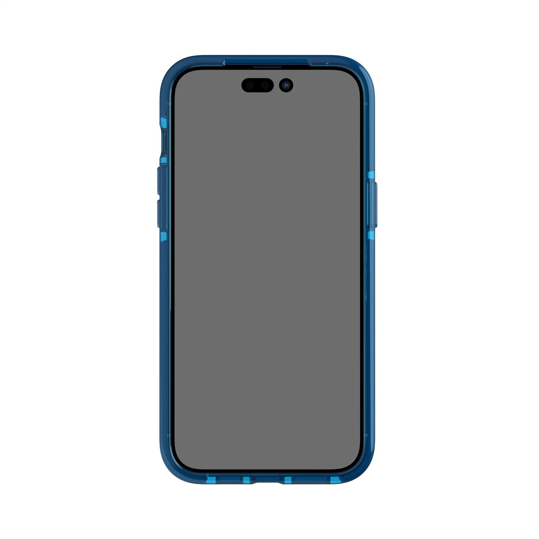 EvoCheck - Apple iPhone 14 Pro Max Case - Classic Blue