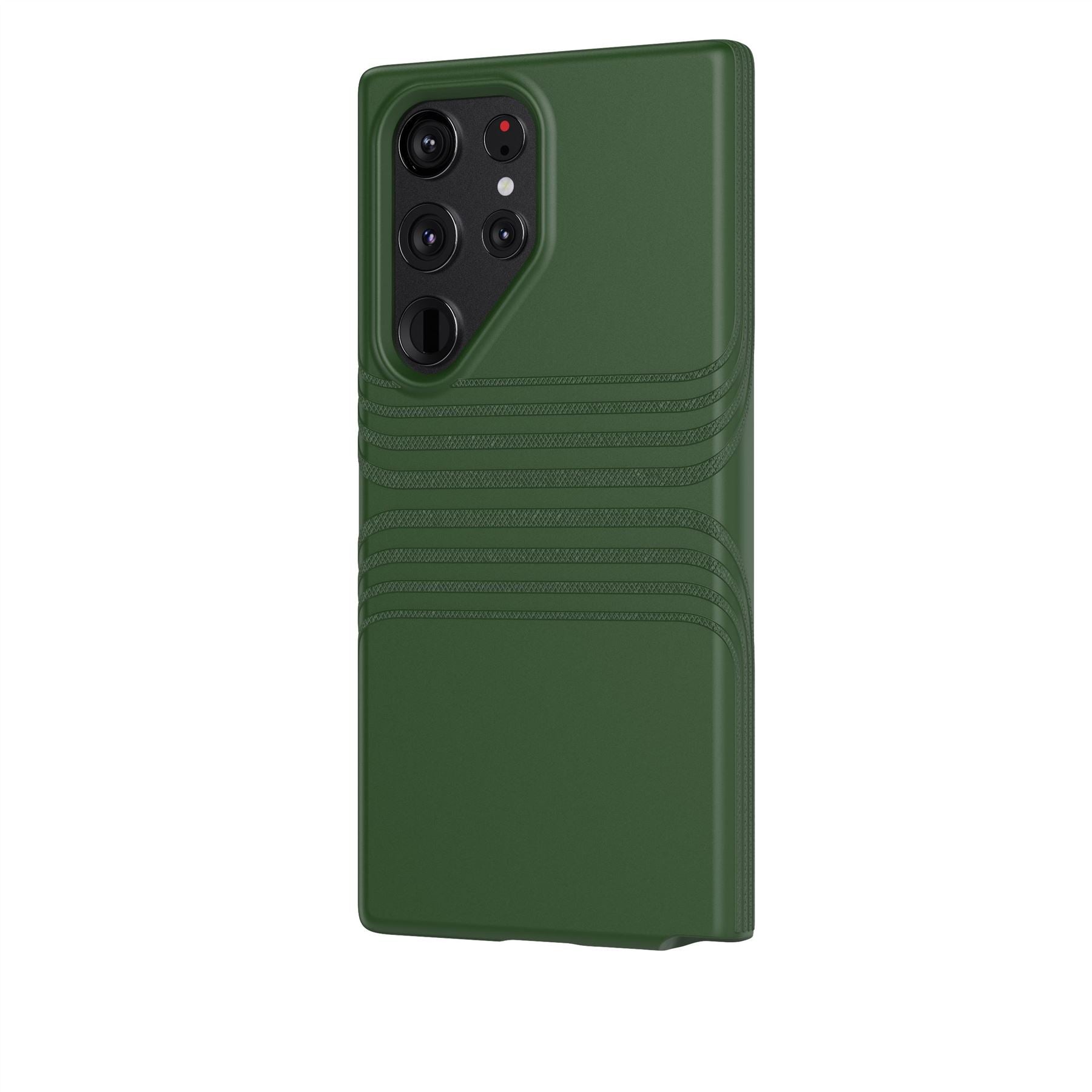 EvoTactile - Samsung Galaxy S23 Ultra Case - Earth Green
