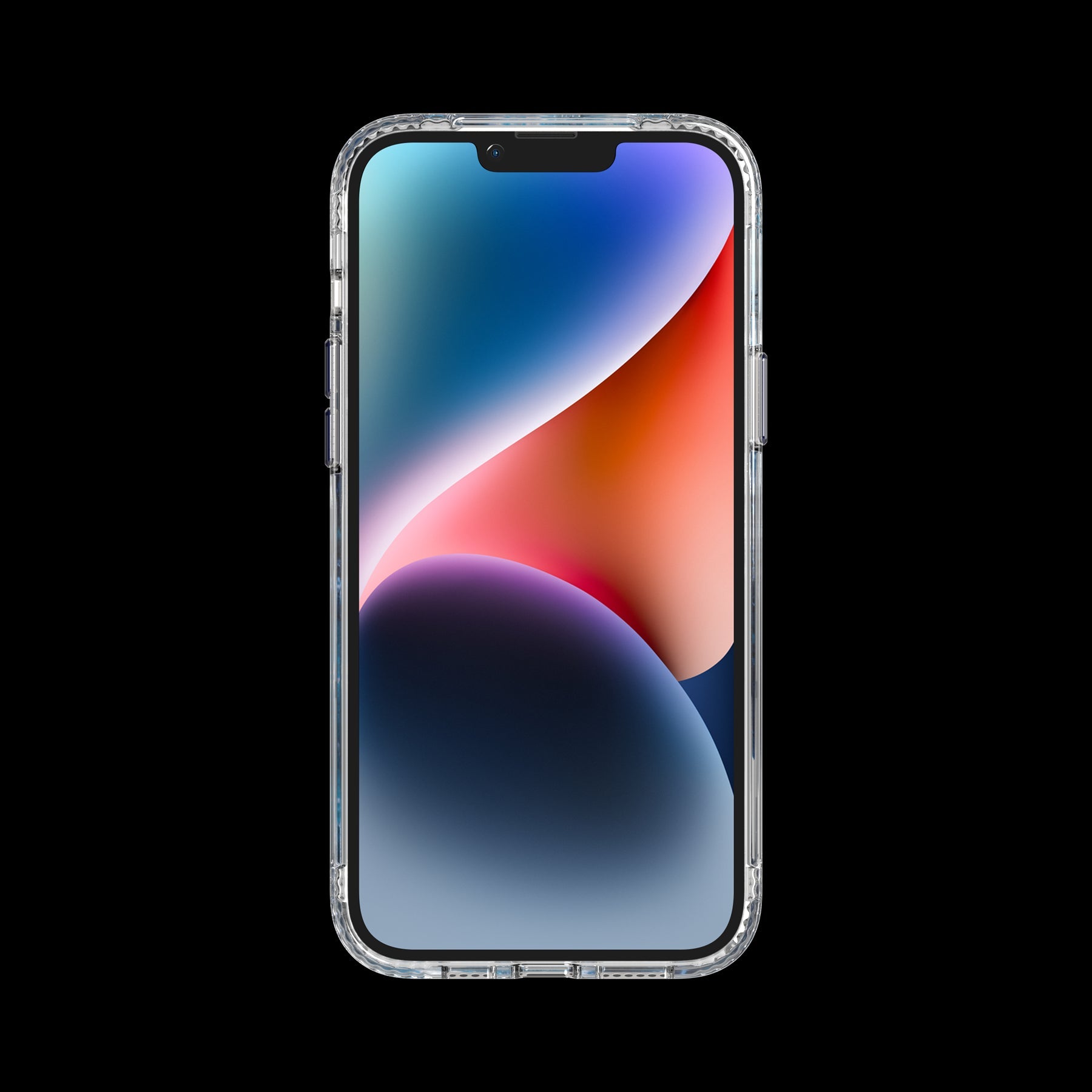 EvoArt - Apple IPhone 14 Plus Case MagSafe® Compatible - Midnight Quartz